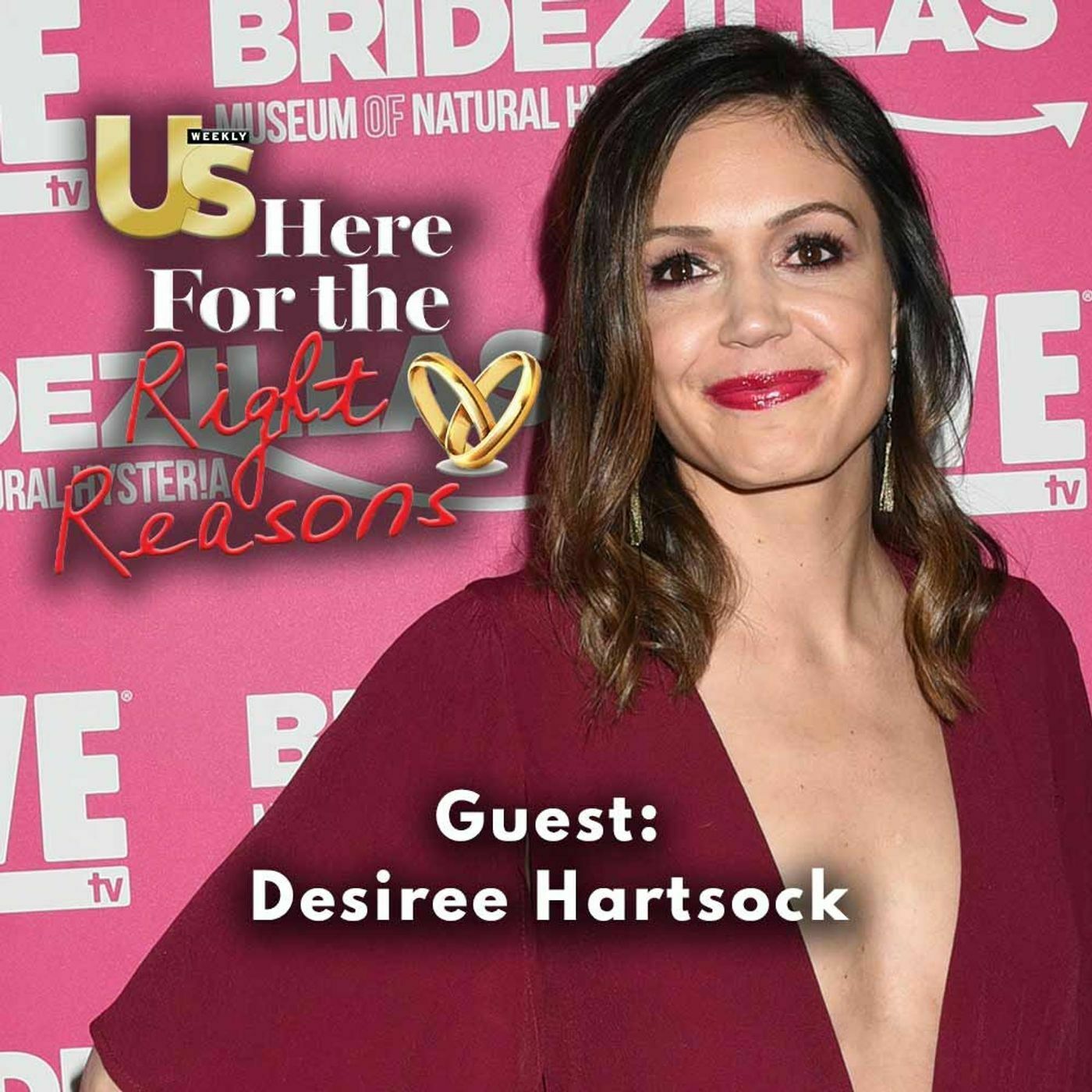 Bachelorette Desiree Hartsock Tells Us About Chris, Brooks and Her New Book