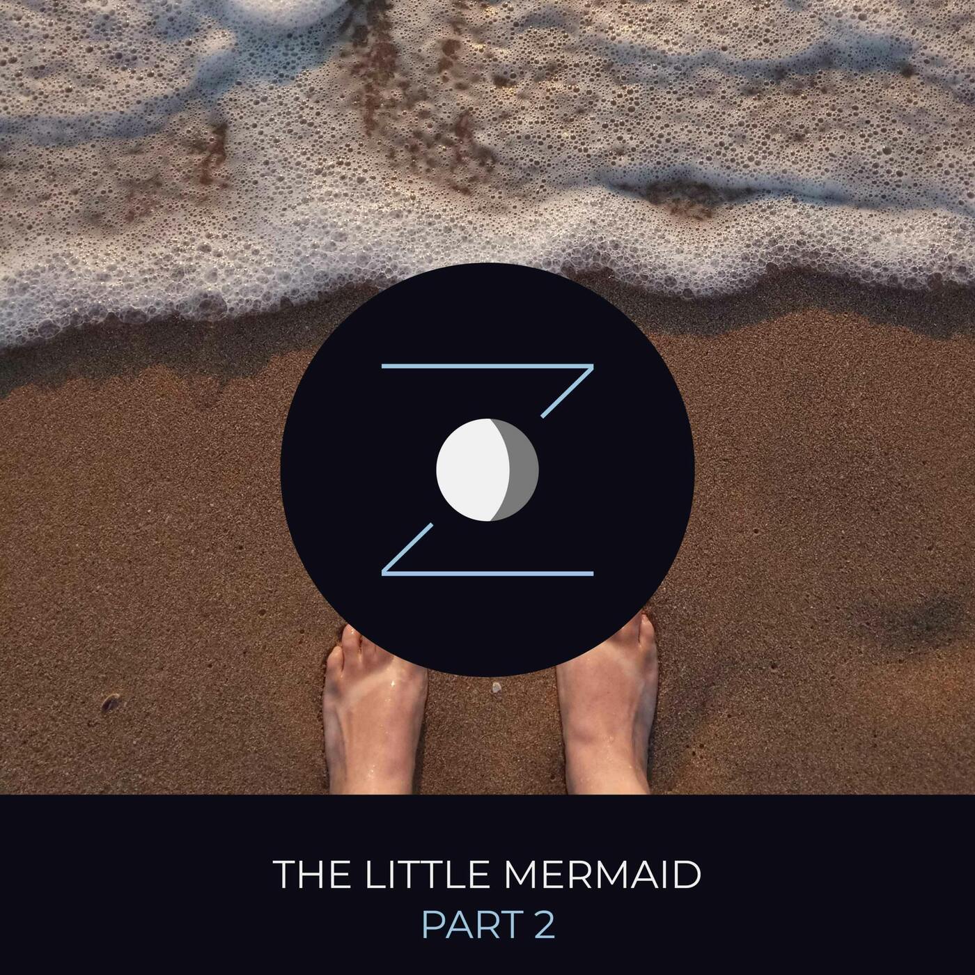 The Little Mermaid pt. 2 episode artwork