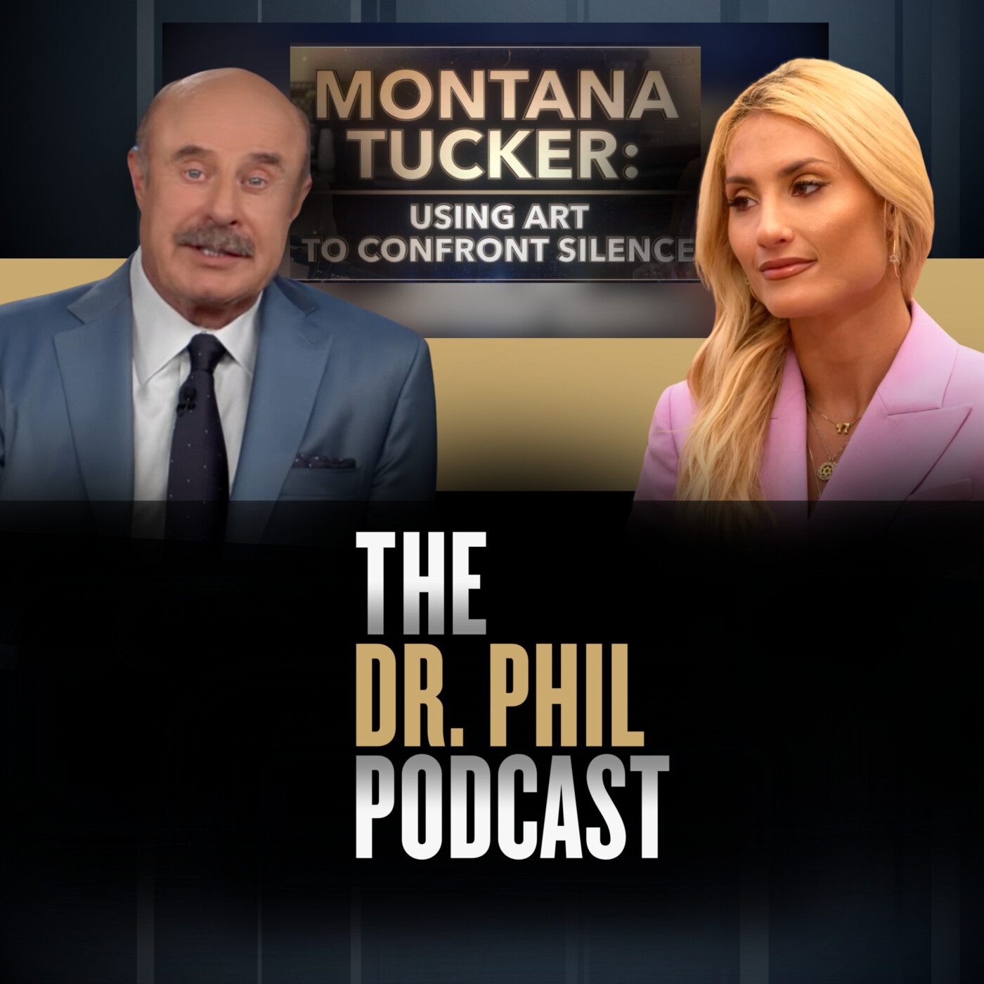 Montana Tucker: Using Art to Confront Silence