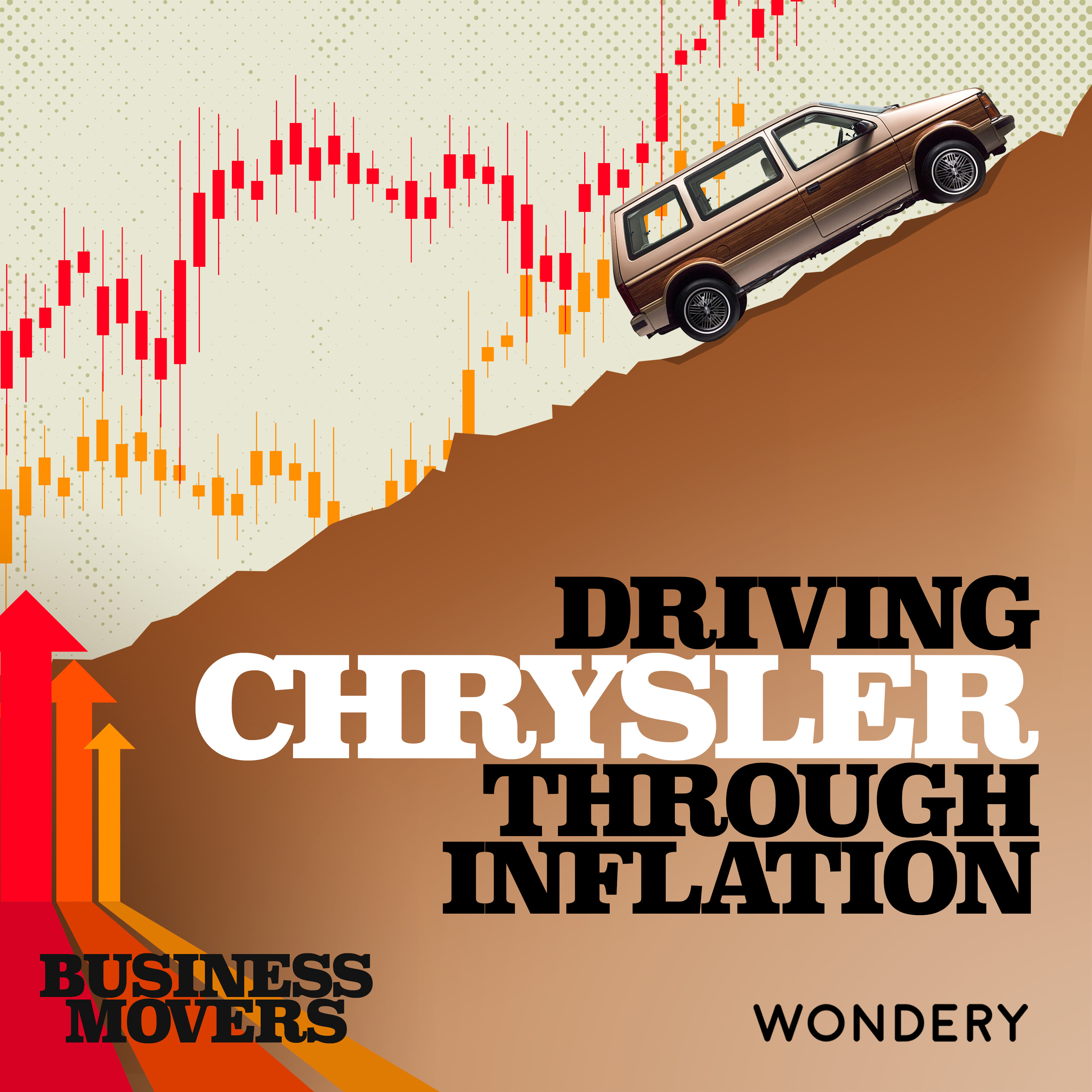 Driving Chrysler Through Inflation | Author David Bahnsen Takes on Mis-Inflation | 5
