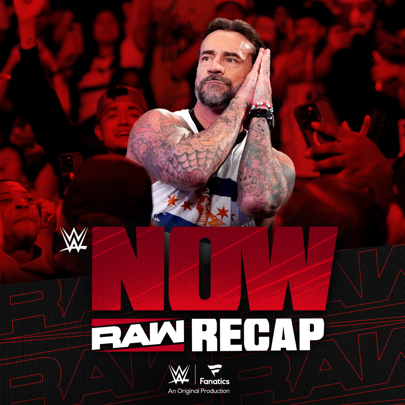 CM Punk UNLEASHES another Pipe Bomb | Raw Recap
