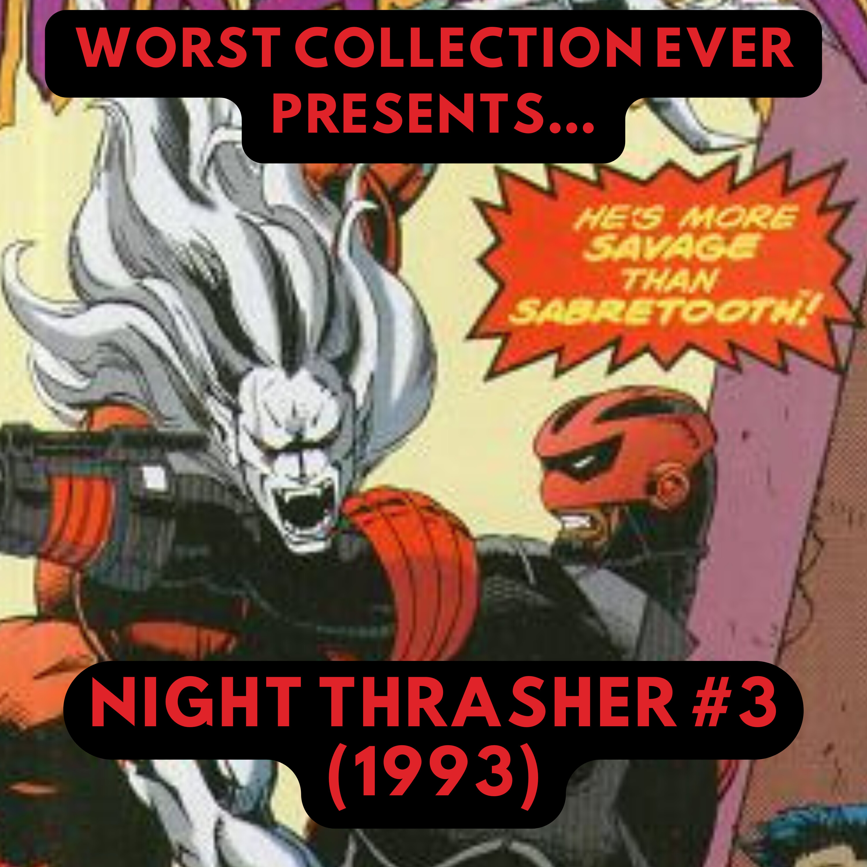 Night Thrasher