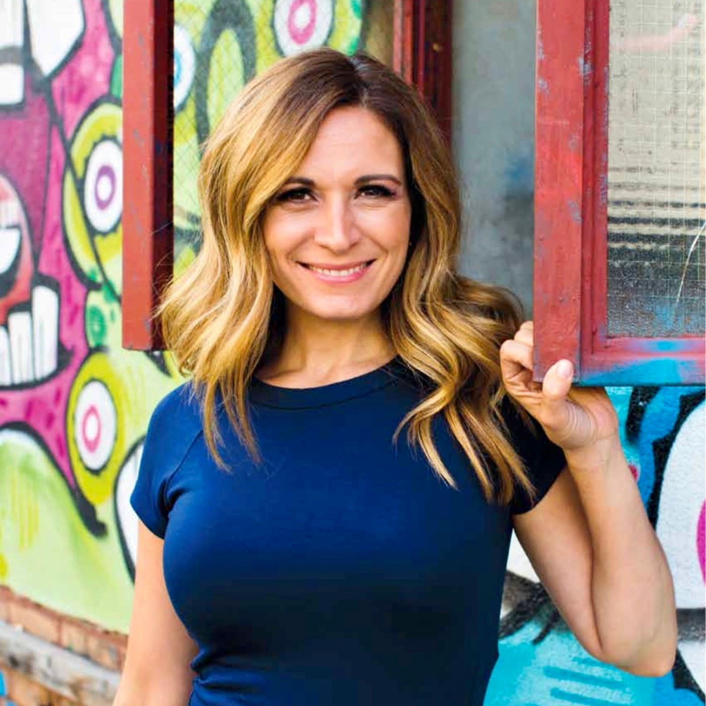 Episode 91: Anna Gass: From Corporate Sales to Food Writing