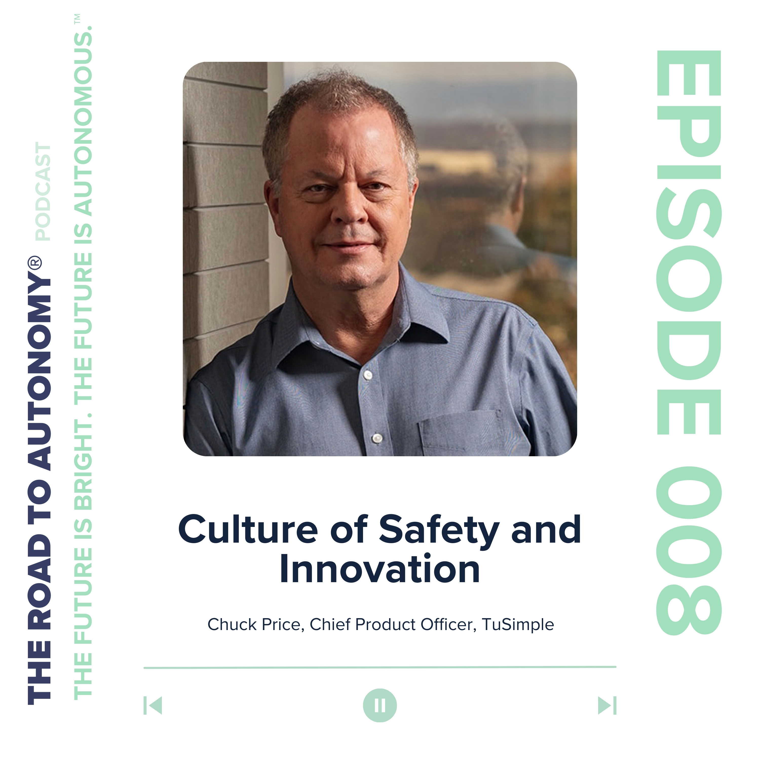 cover of episode Episode 8 | Culture of Safety and Innovation