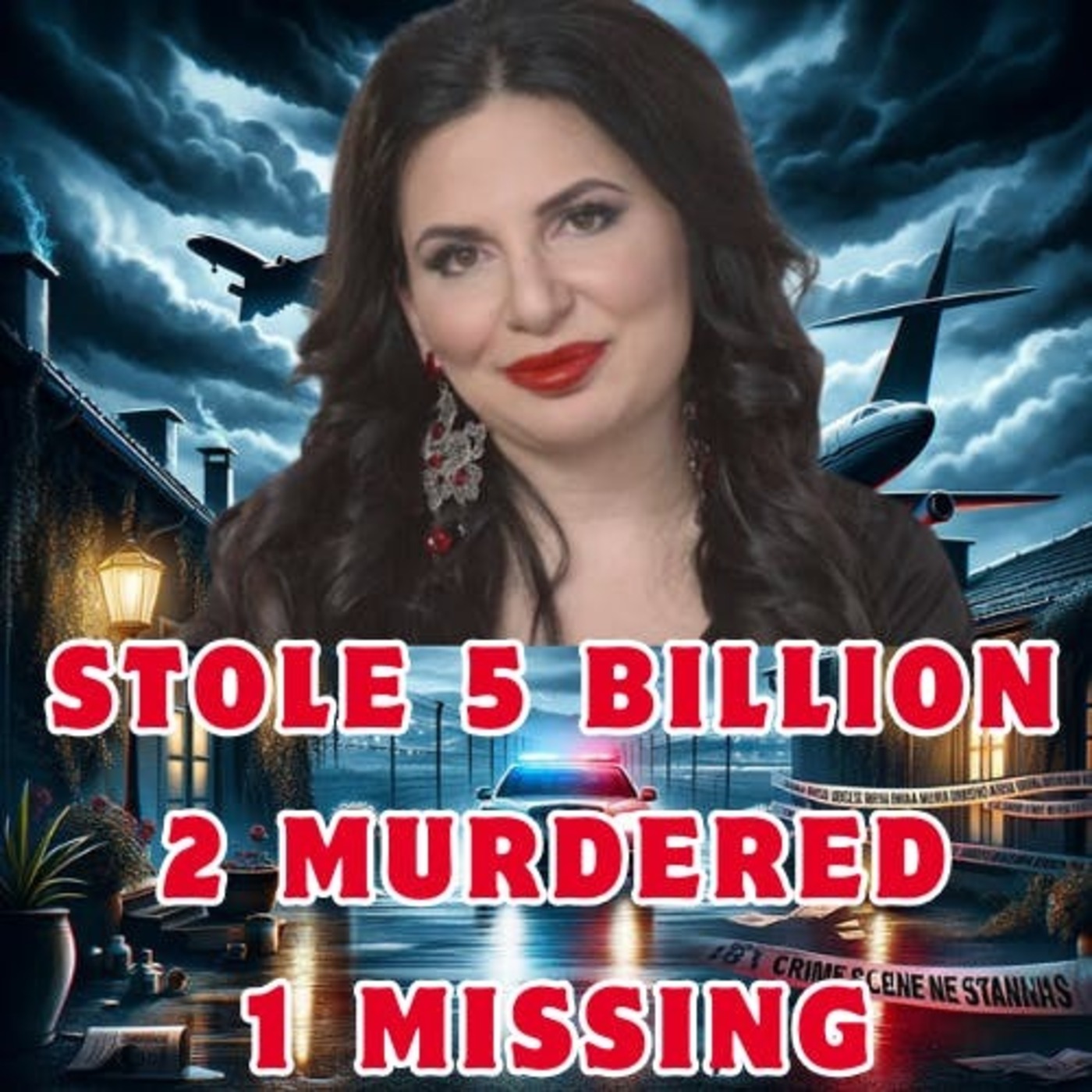 REDRUM true crime