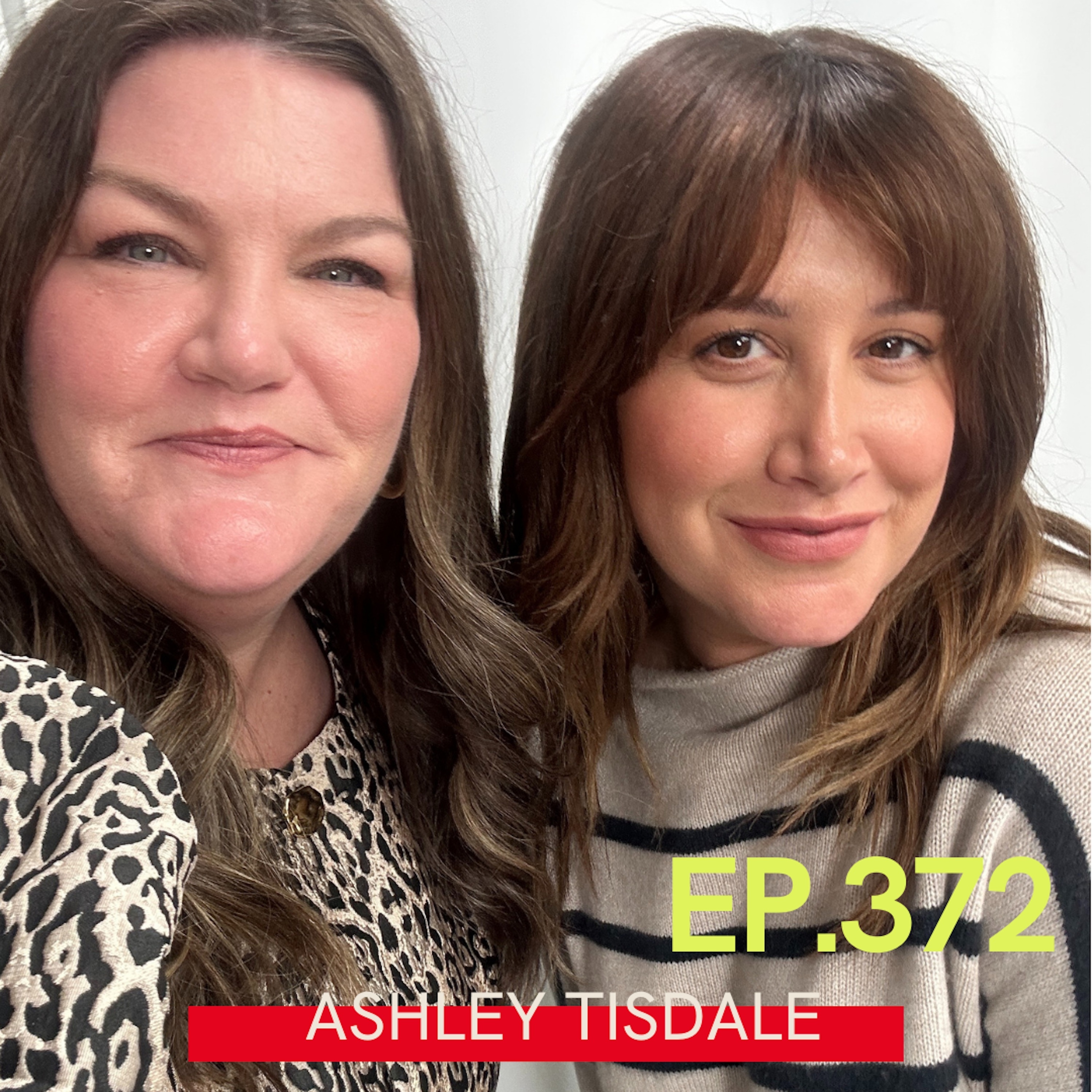 Ashley Tisdale On Tackling Anxiety, Why She Has Zero Regrets About Breast Explant Surgery and Exclusive Details on Her New, Under $15 Hair Care Range, Being Frenshe