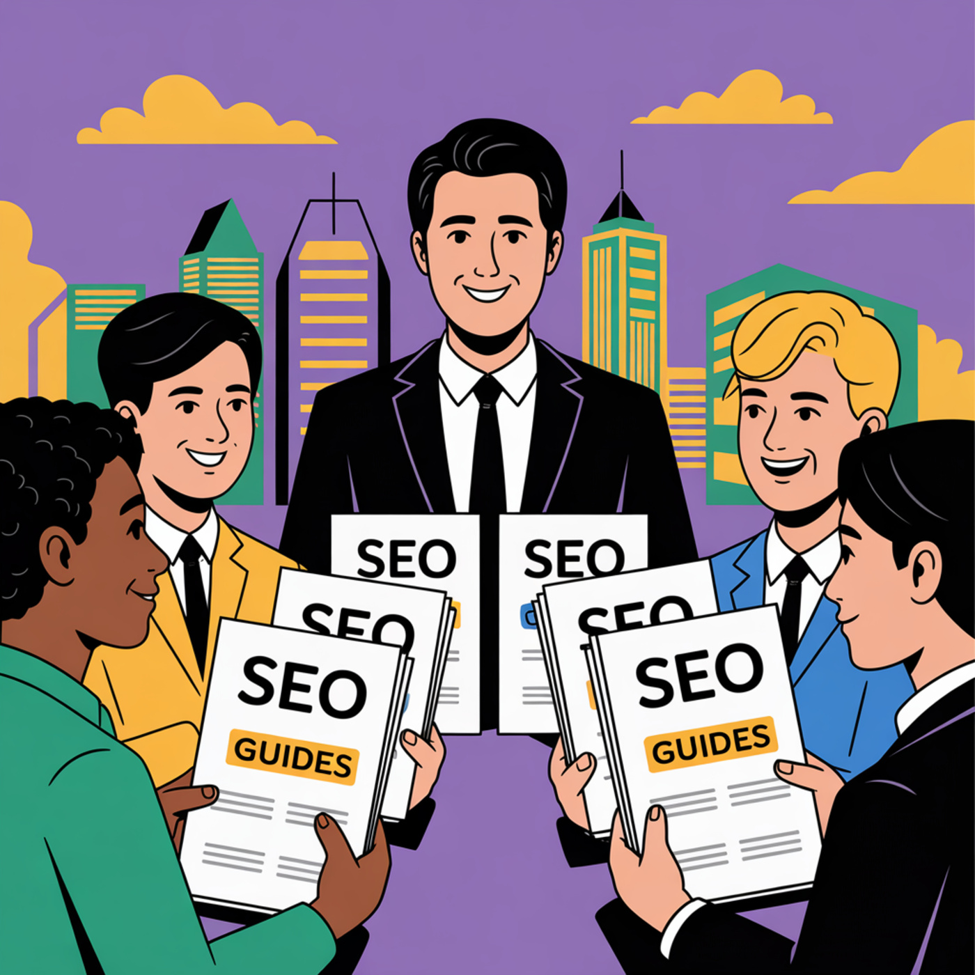ceo marketing with seo guides 🔍 for business development with Favour Obasi-ike 🎙️