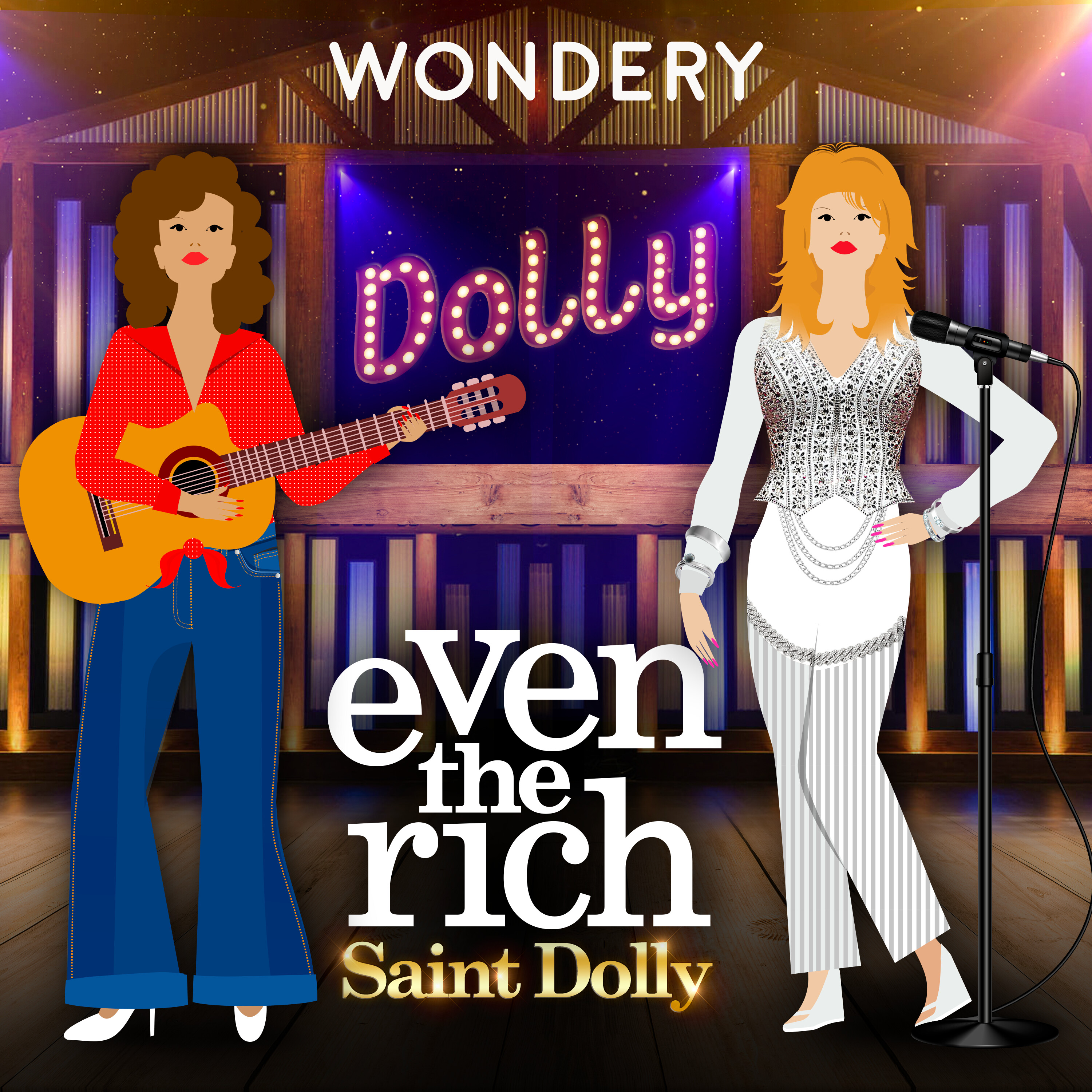 Encore: Saint Dolly | An Eagle When She Flies | 203