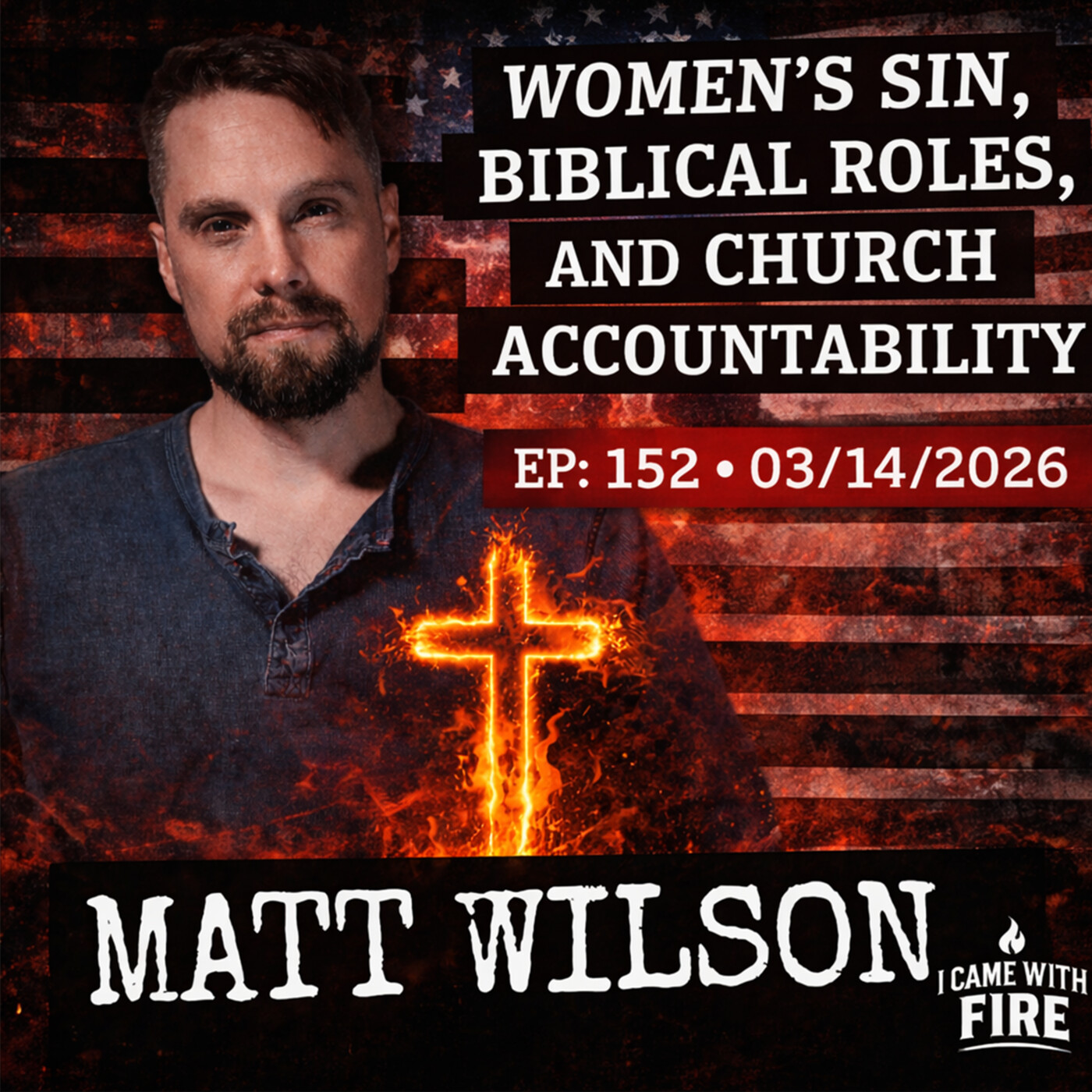 Women’s Sin, Biblical Roles, and Church Accountability