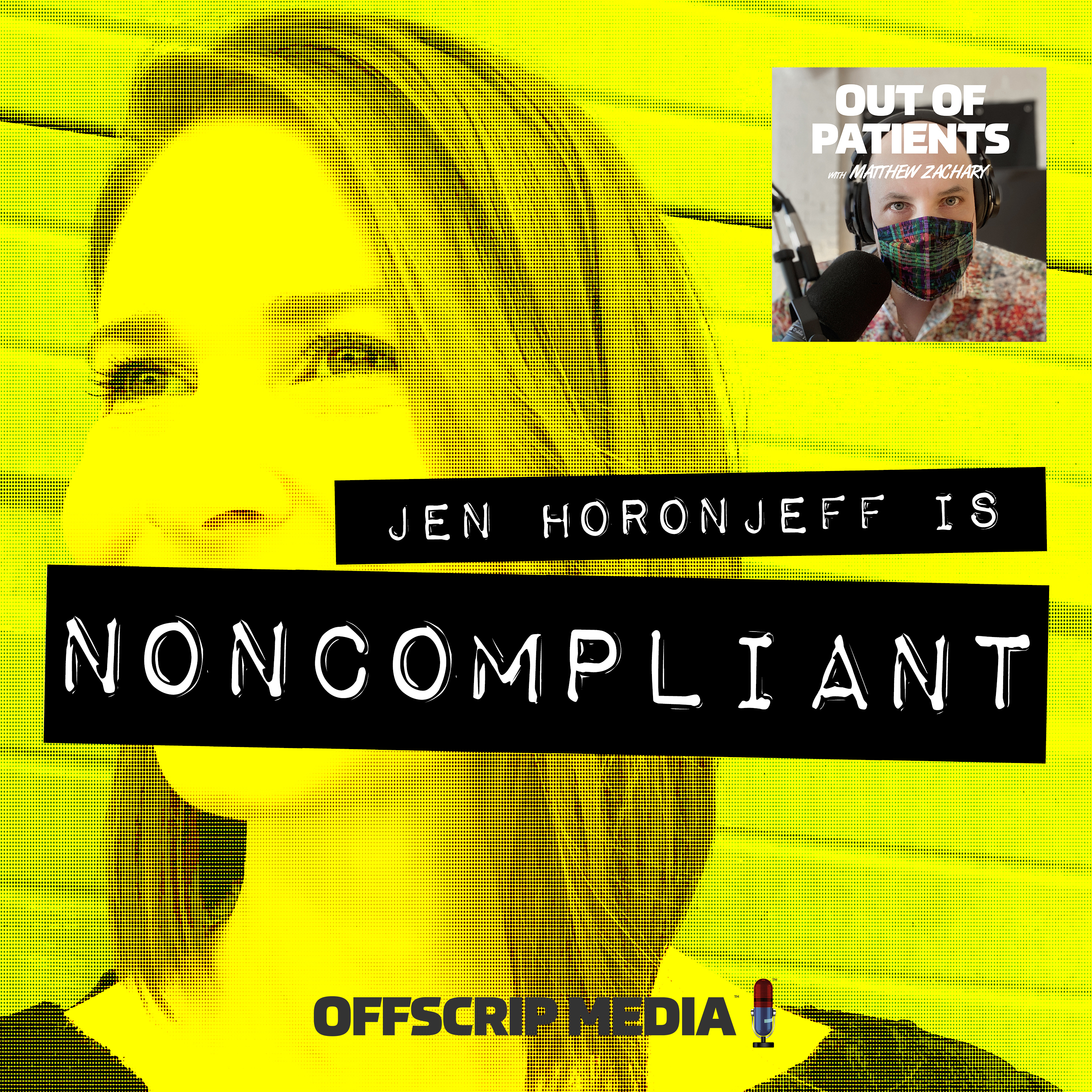 [BONUS] “Jen Horonjeff is Noncompliant” COVID-19 Vaccine Edition