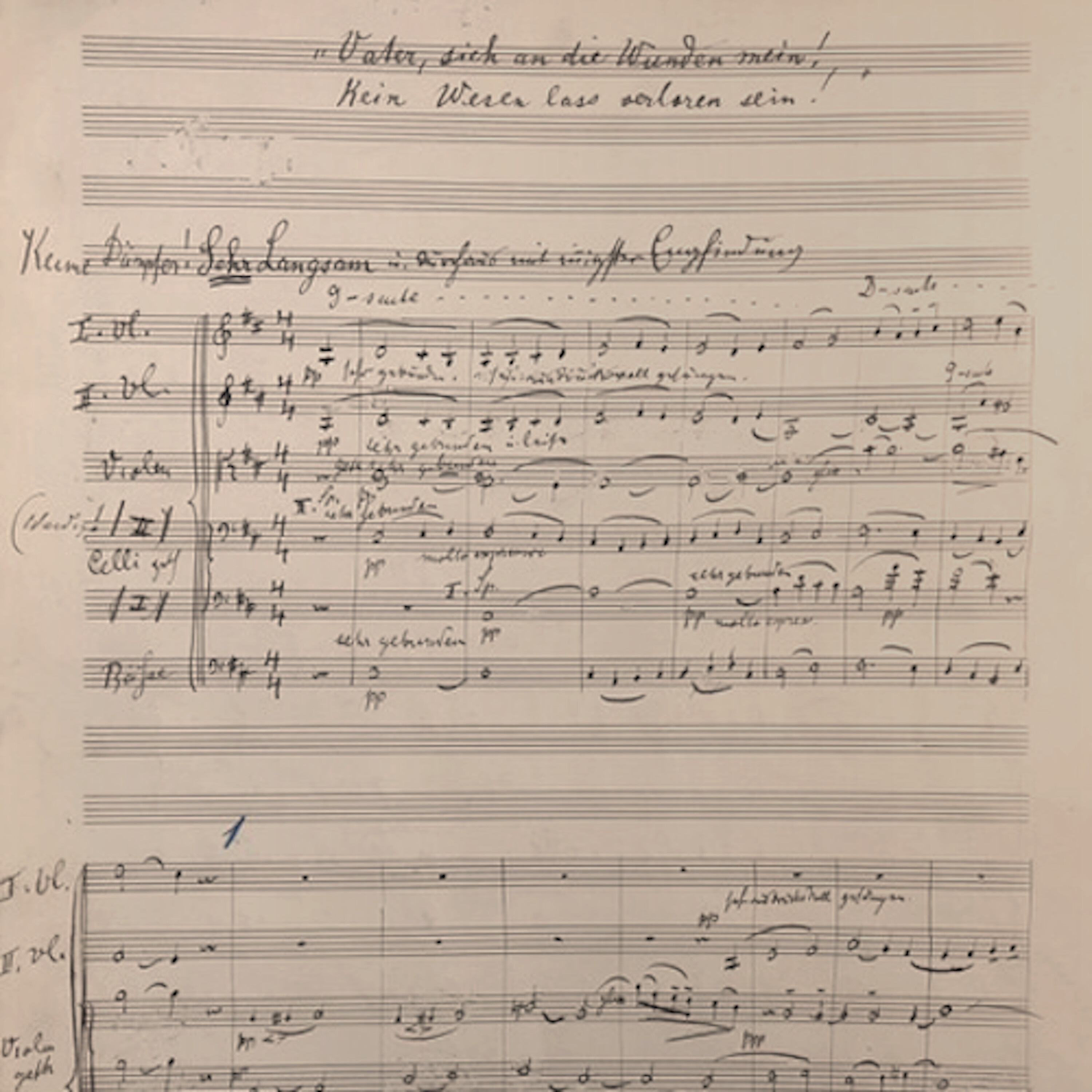 Embrace Everything - The World of Gustav Mahler