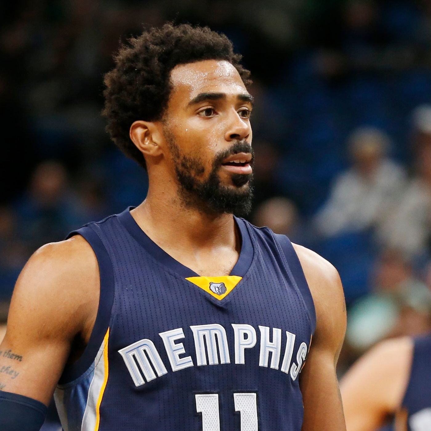 Mike Conley on being the highest paid player and virtual reality comes to the NBA
