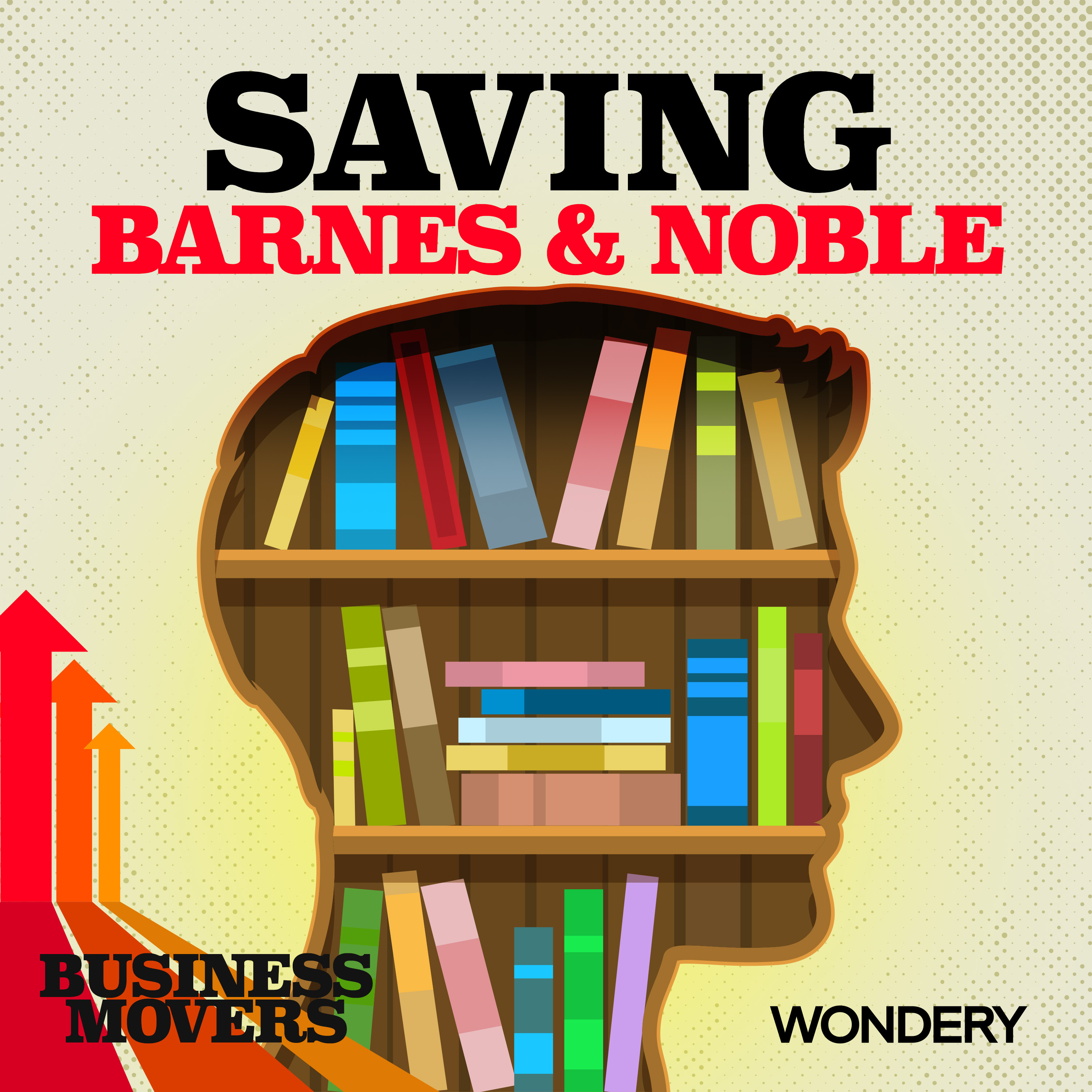 Saving Barnes and Noble | Industry Expert Jane Friedman Discusses The Resurgence Of Barnes & Noble And The Future Of Bookselling | 4 - podcast episode cover