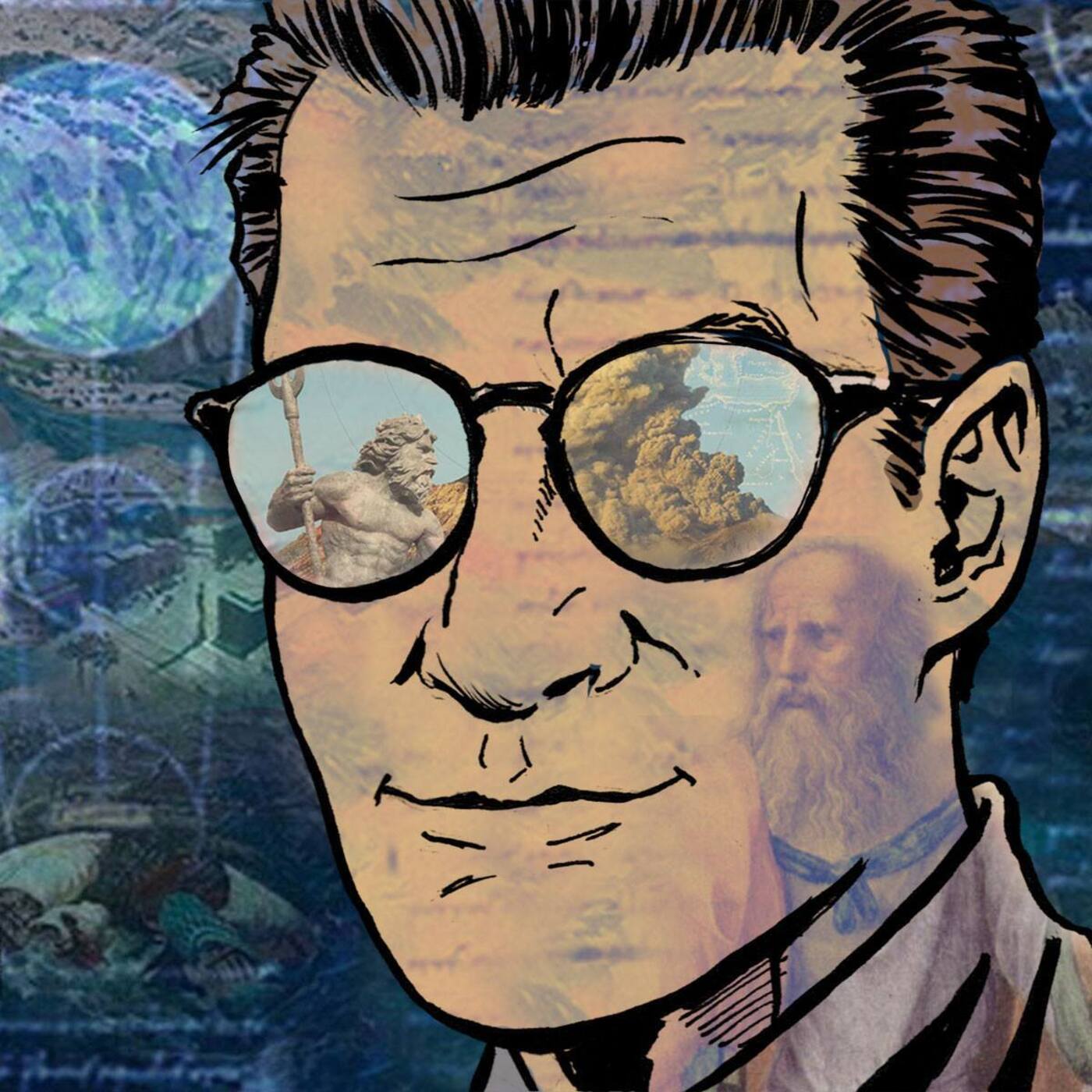 Episode #48- What Does Mark Adams Think About Atlantis?