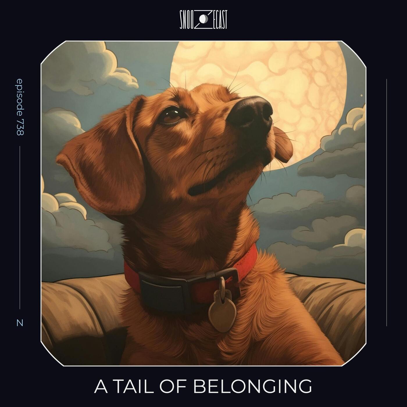 A Tail of Belonging episode artwork