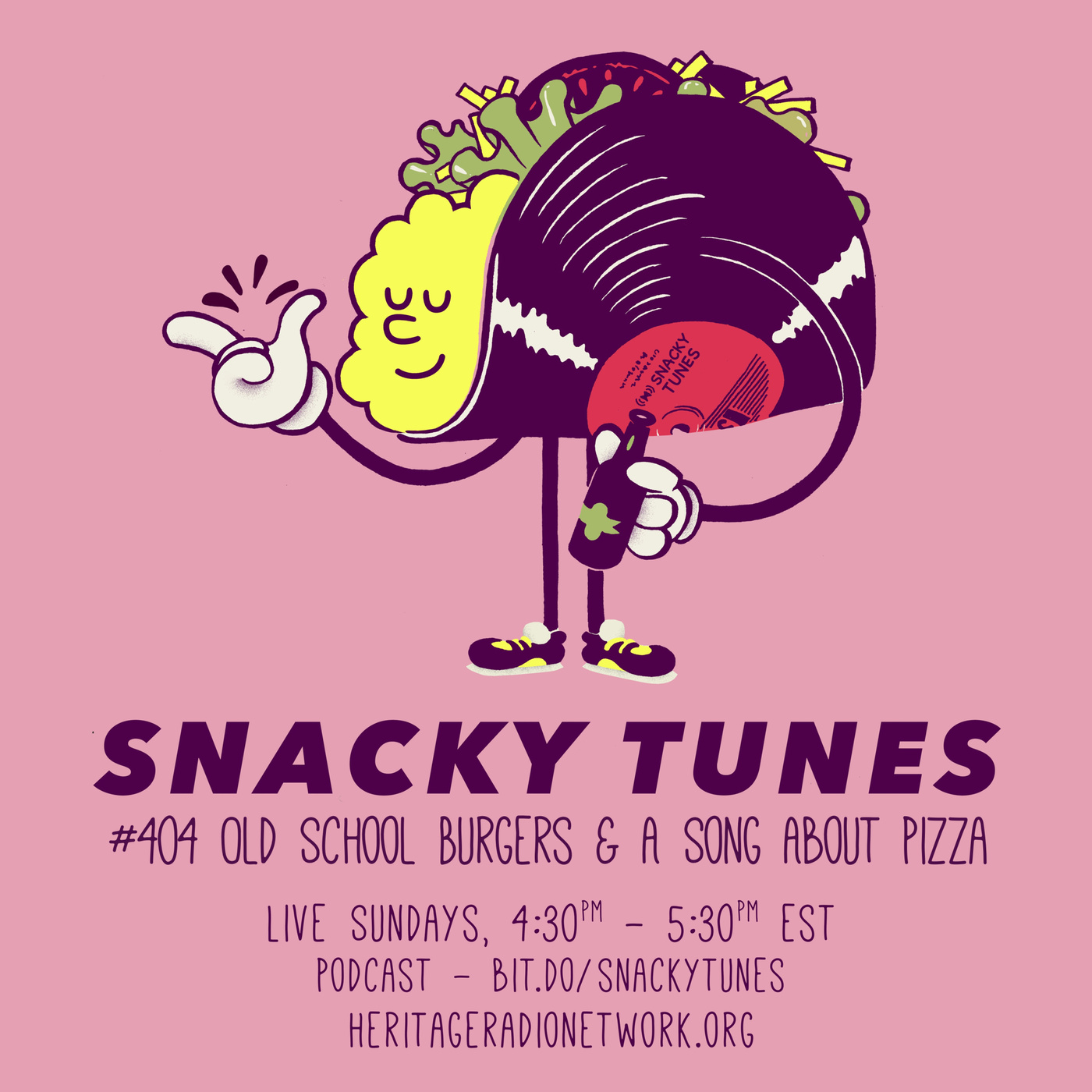 Snacky Tunes