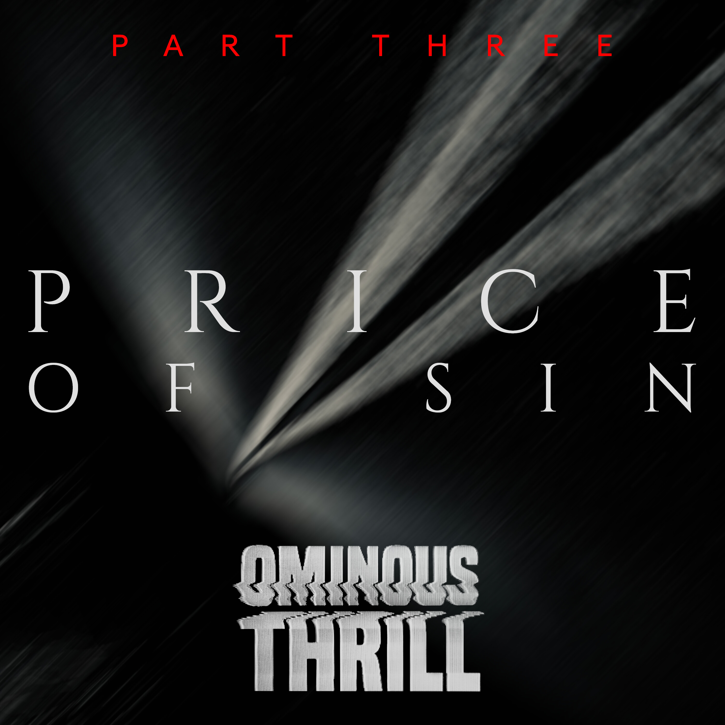 PRICE OF SIN,  Part 3: RETRIBUTION artwork