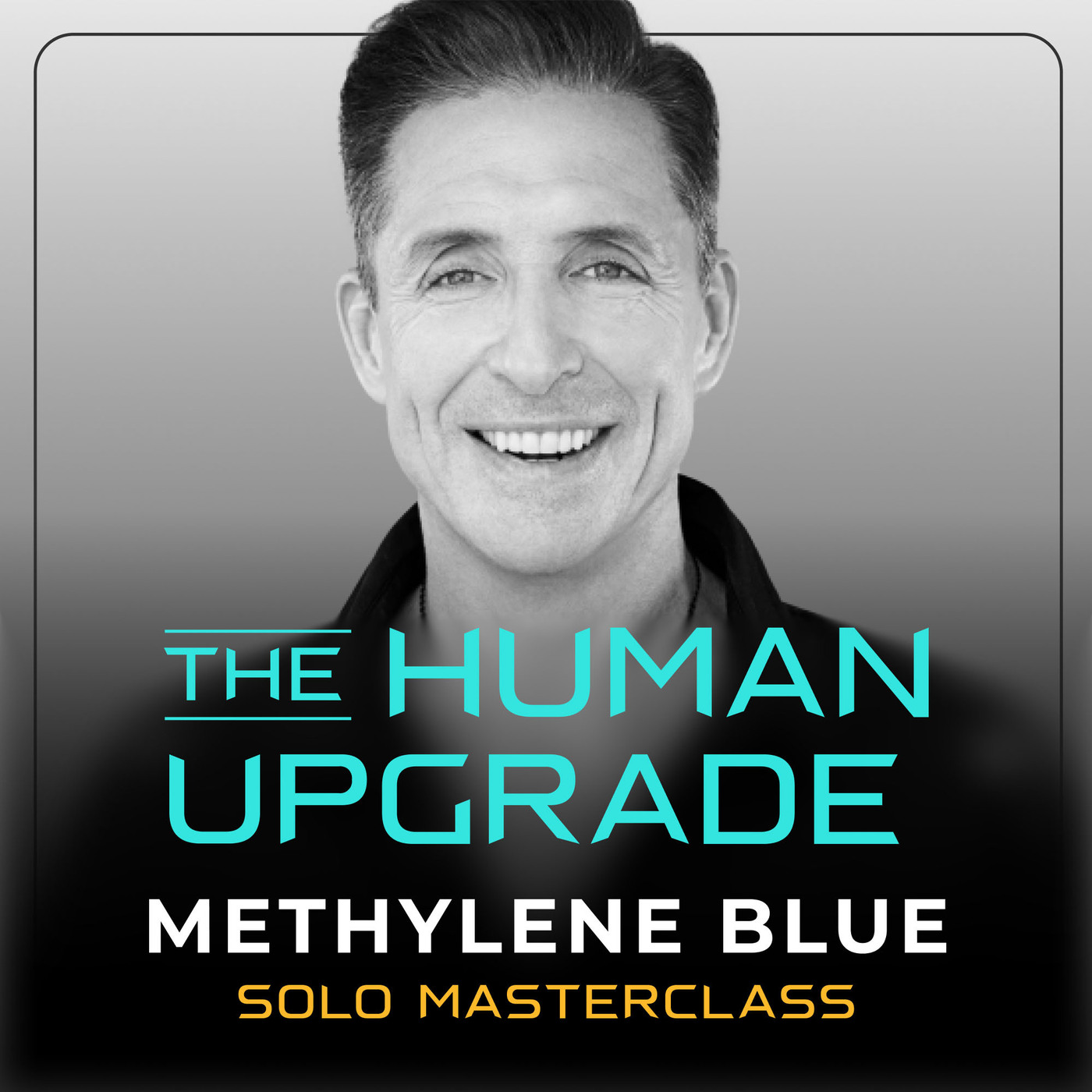 The Methylene Blue Episode | Solo Biohacking Masterclass  : 1366