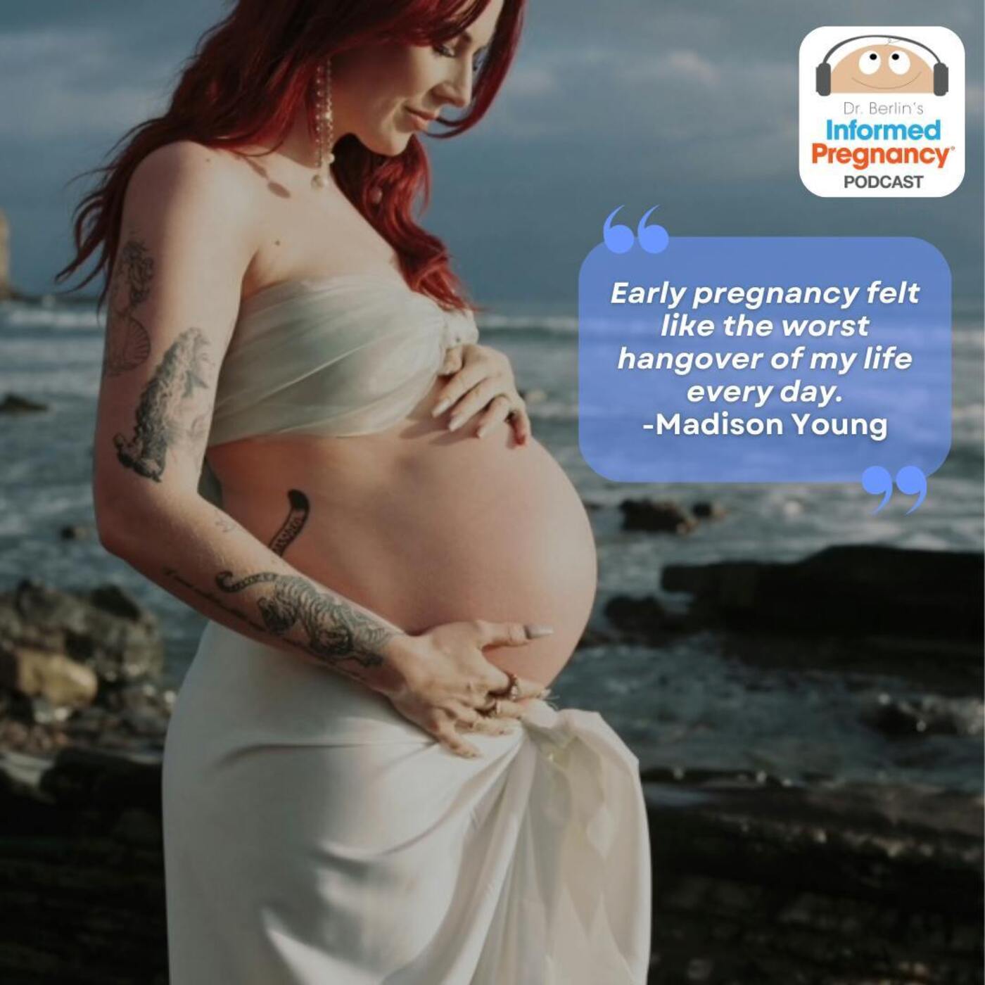 Ep. 353 Madison Young: Before Birth