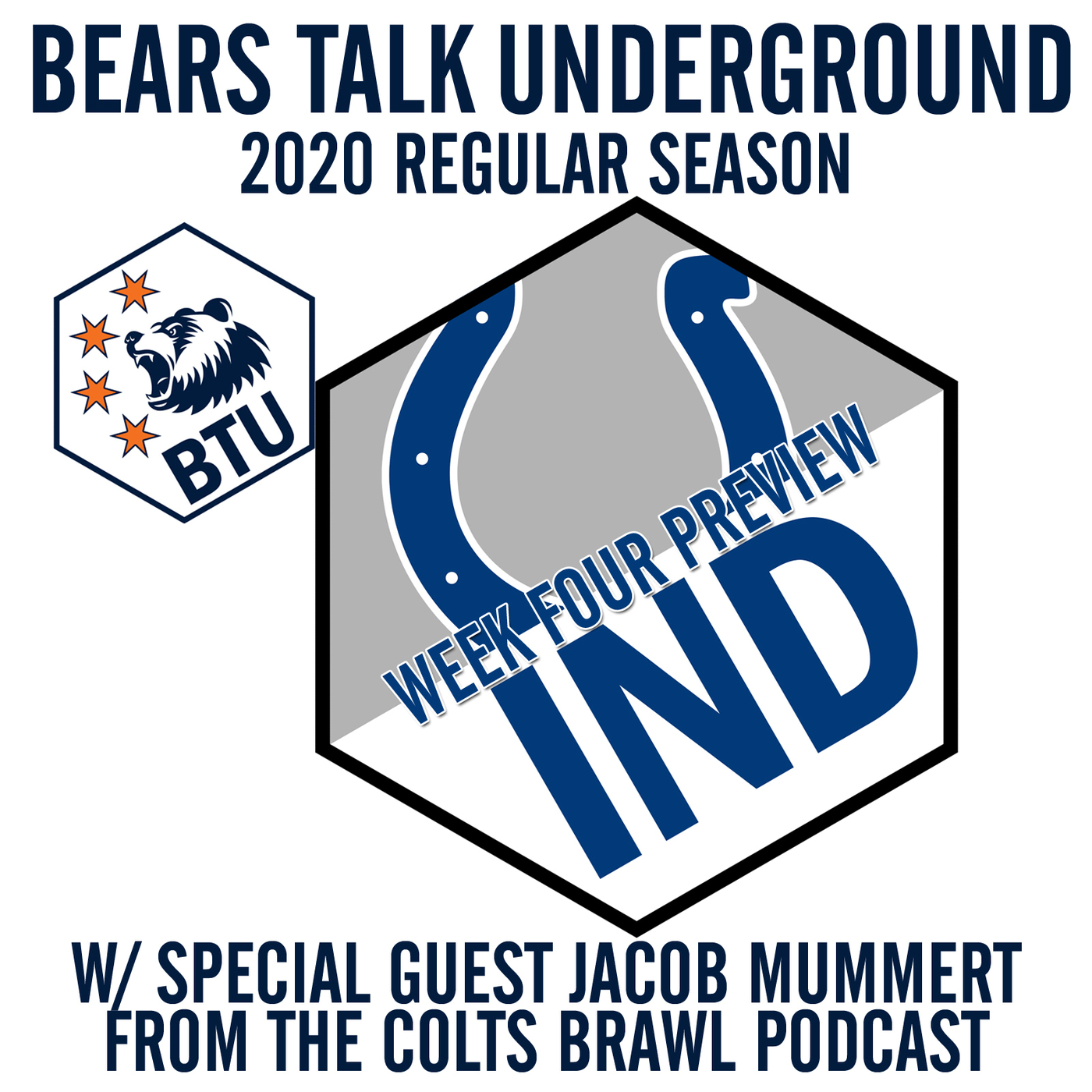 Bears Talk Underground