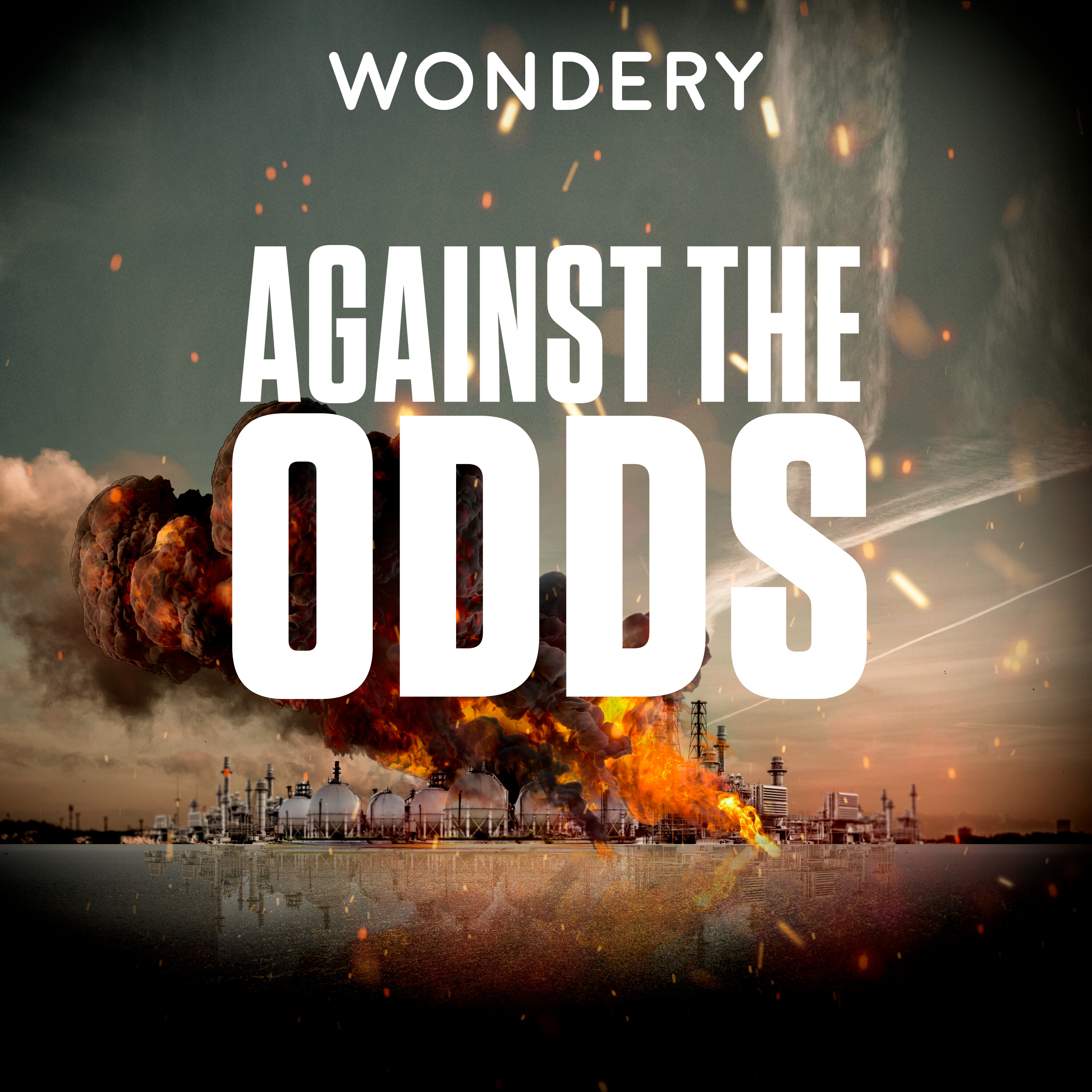Against The Odds podcast show image