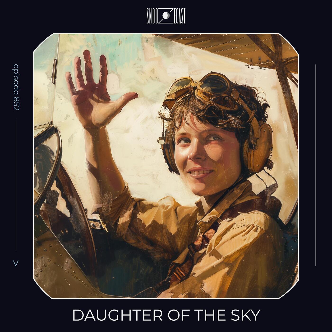 Daughter of the Sky episode artwork