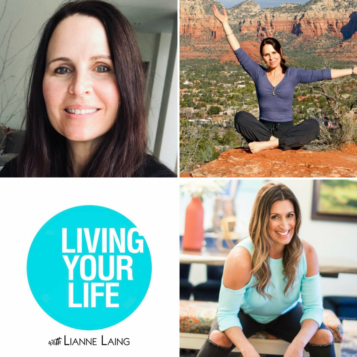 Living Your Life with Lianne Laing