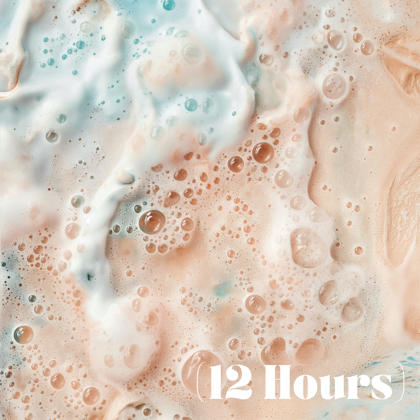 Foam Frothing | Sleep Sound (12 Hours)