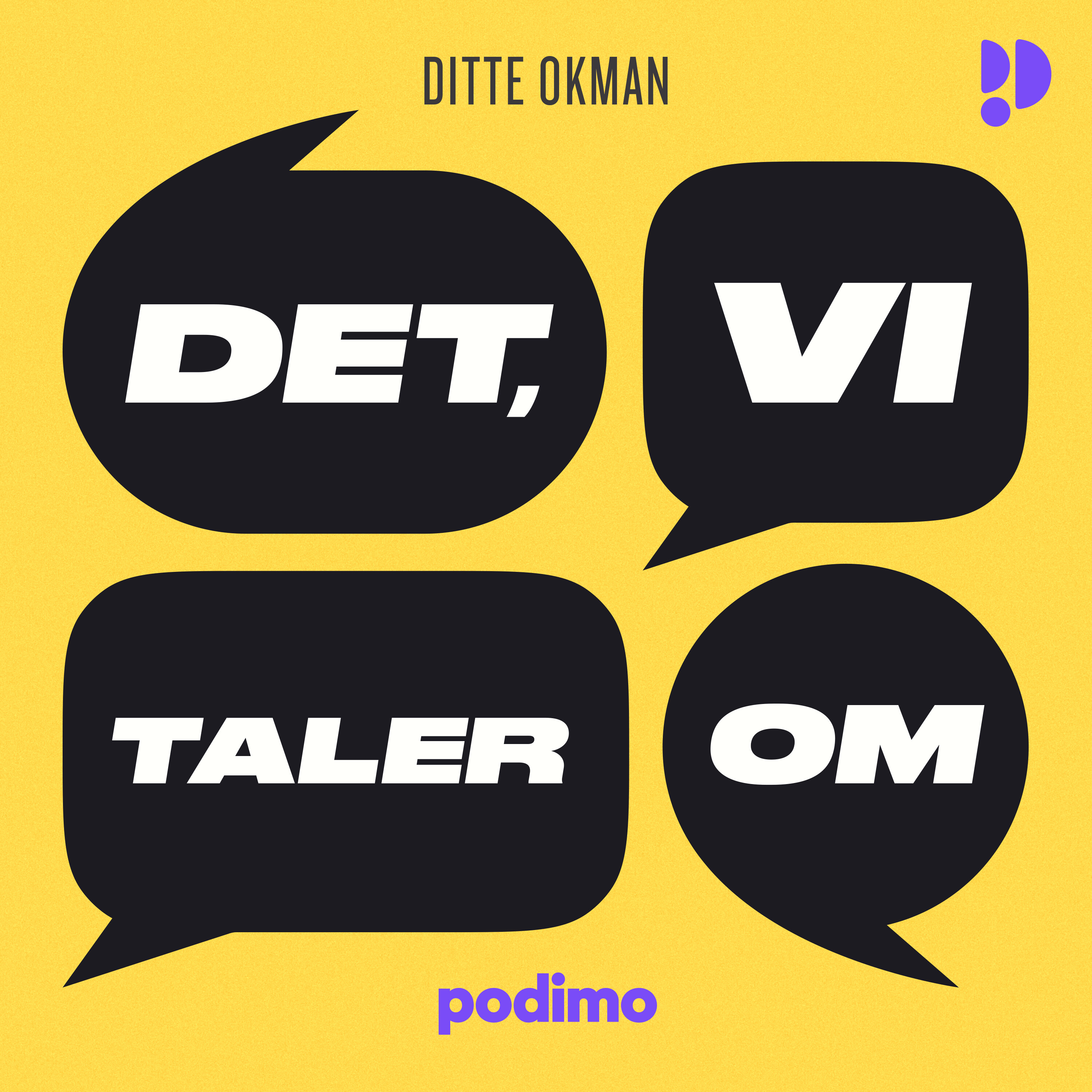 Podimo præsenterer