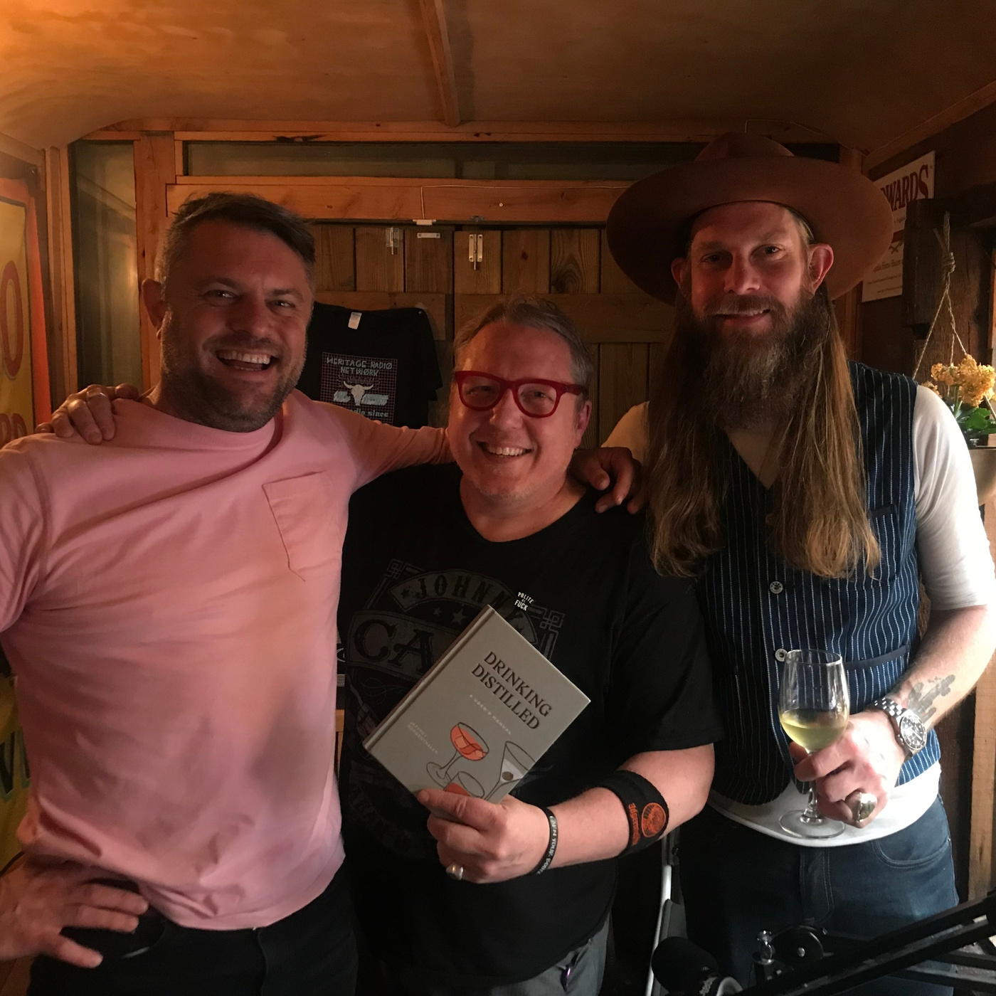 Episode 285: Drinking Distilled