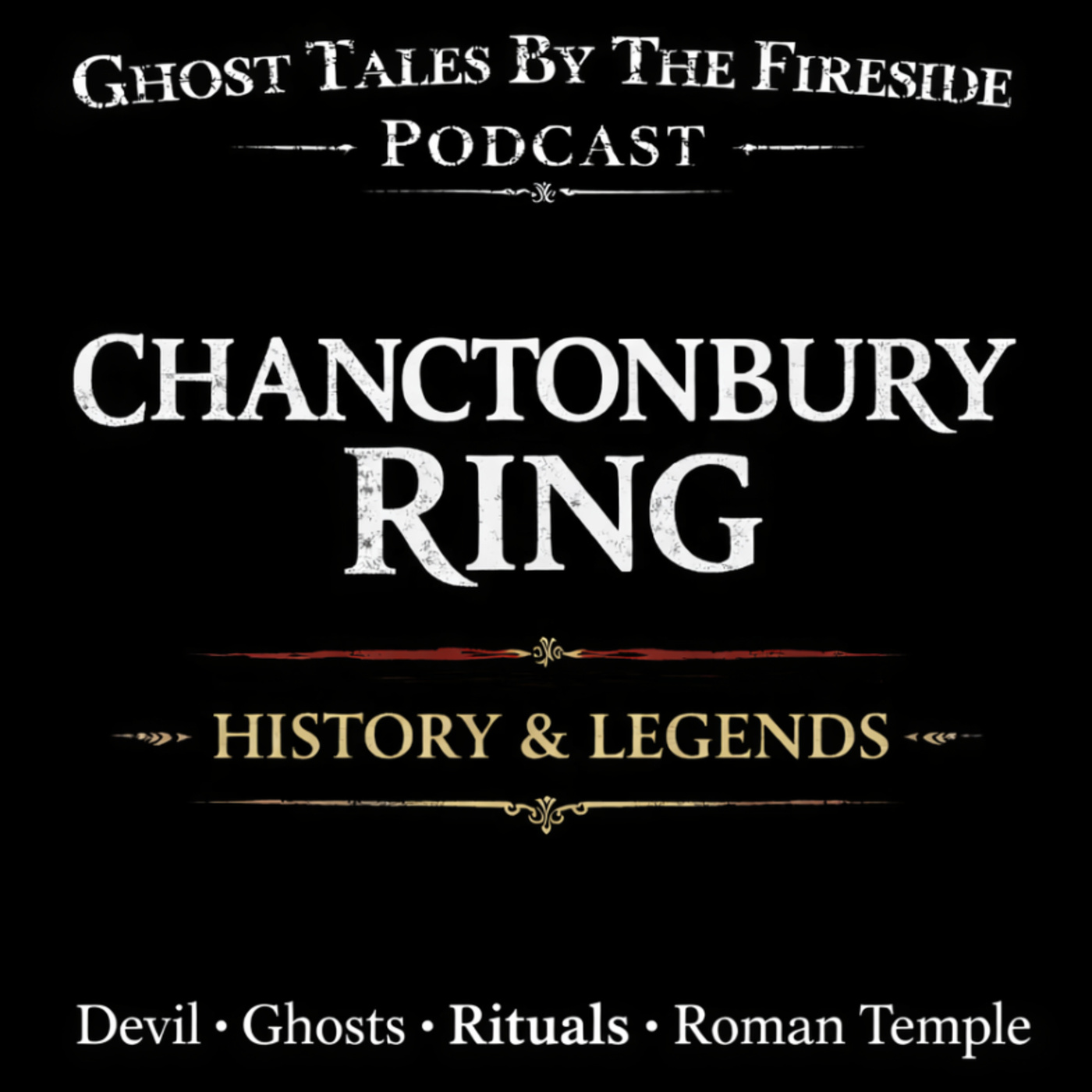 Chanctonbury Ring: Roman Temple, Iron Age Hillfort & The Devil’s Seven Circles