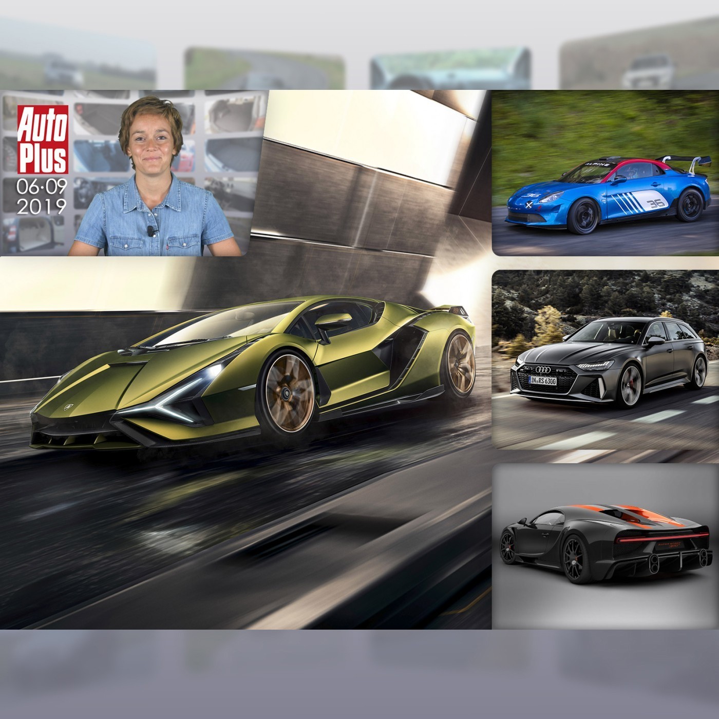 L’automobile by Auto Plus