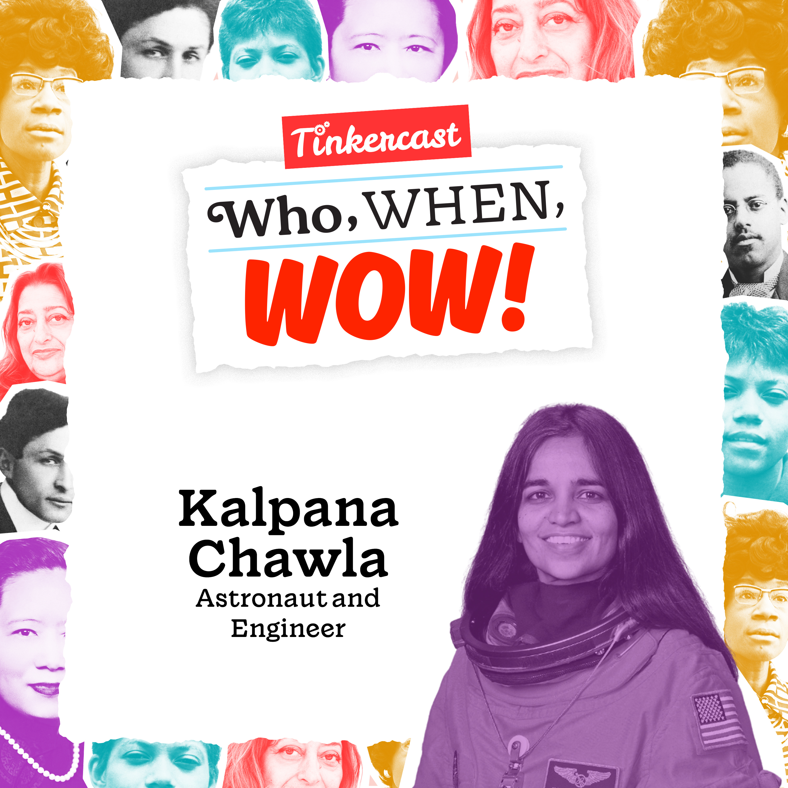 Kalpana Chawla: Astronaut