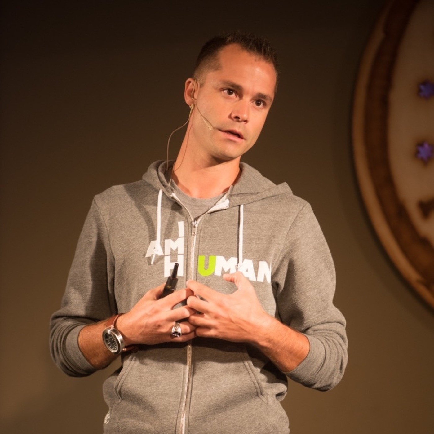 Wesley Chapman: Creating Clarity, Power & Hope - #274