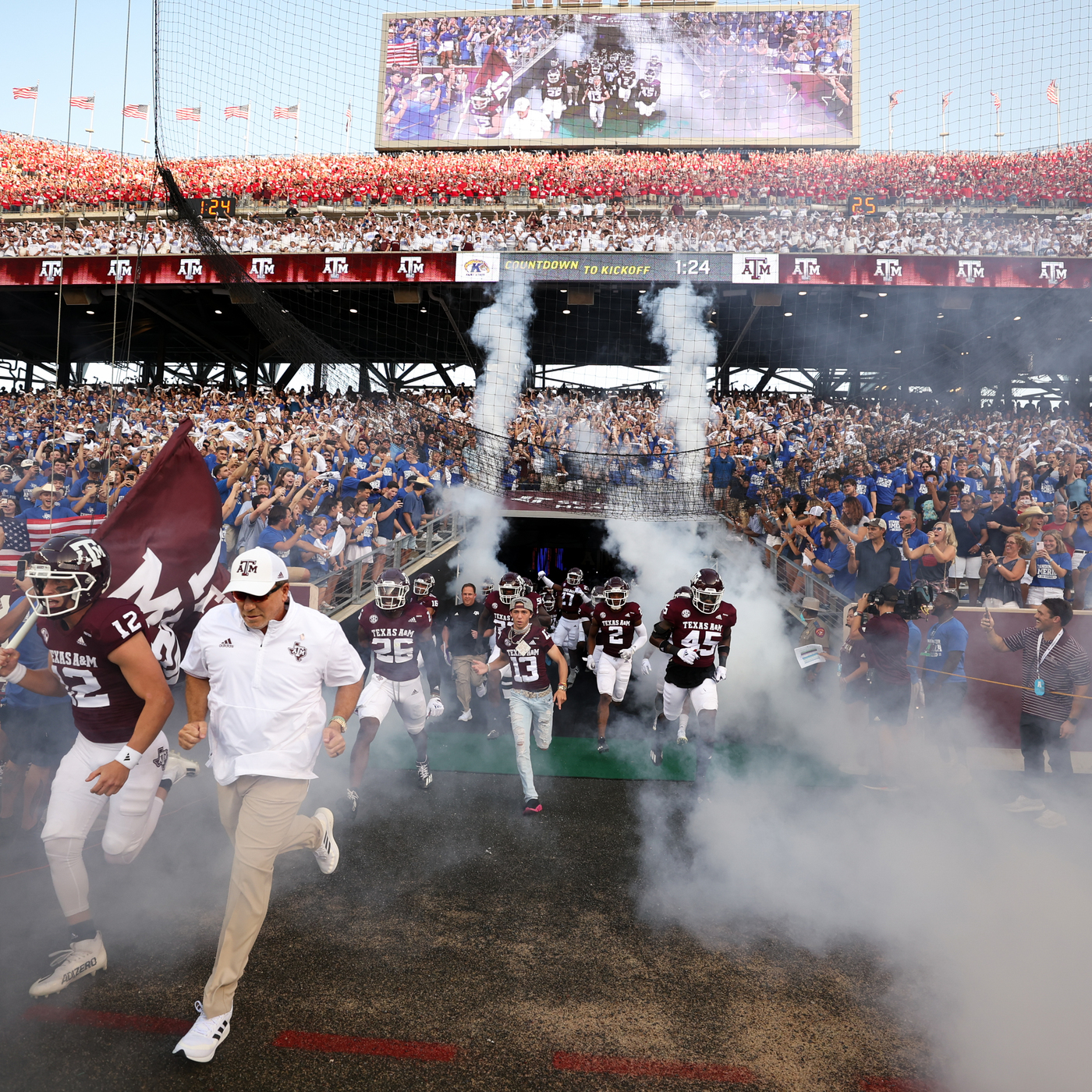 Replay: Texas A&M 41, Kent State 10 episode artwork