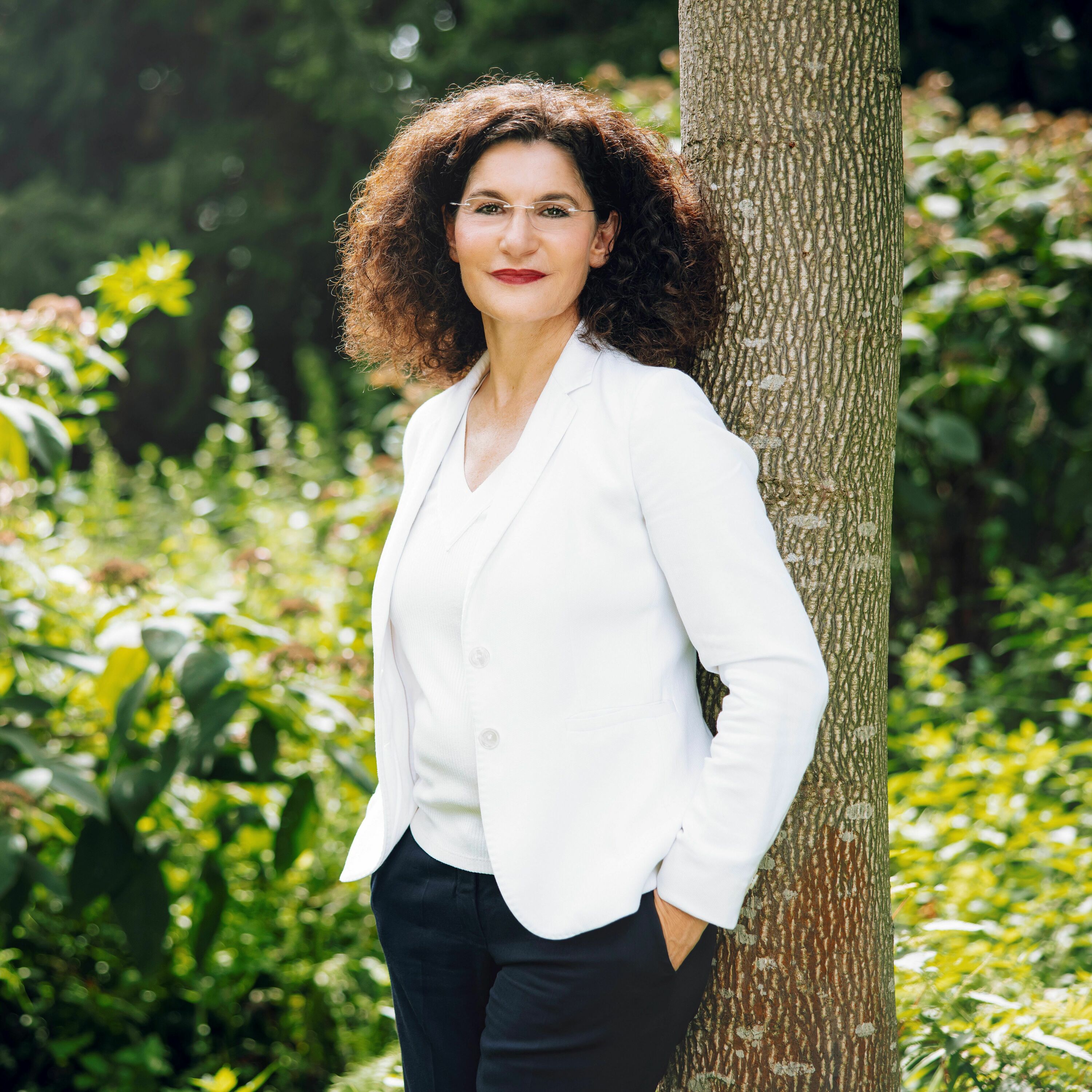 Weleda-Chefin Tina Müller über Kunden, Krise und Kosmetik