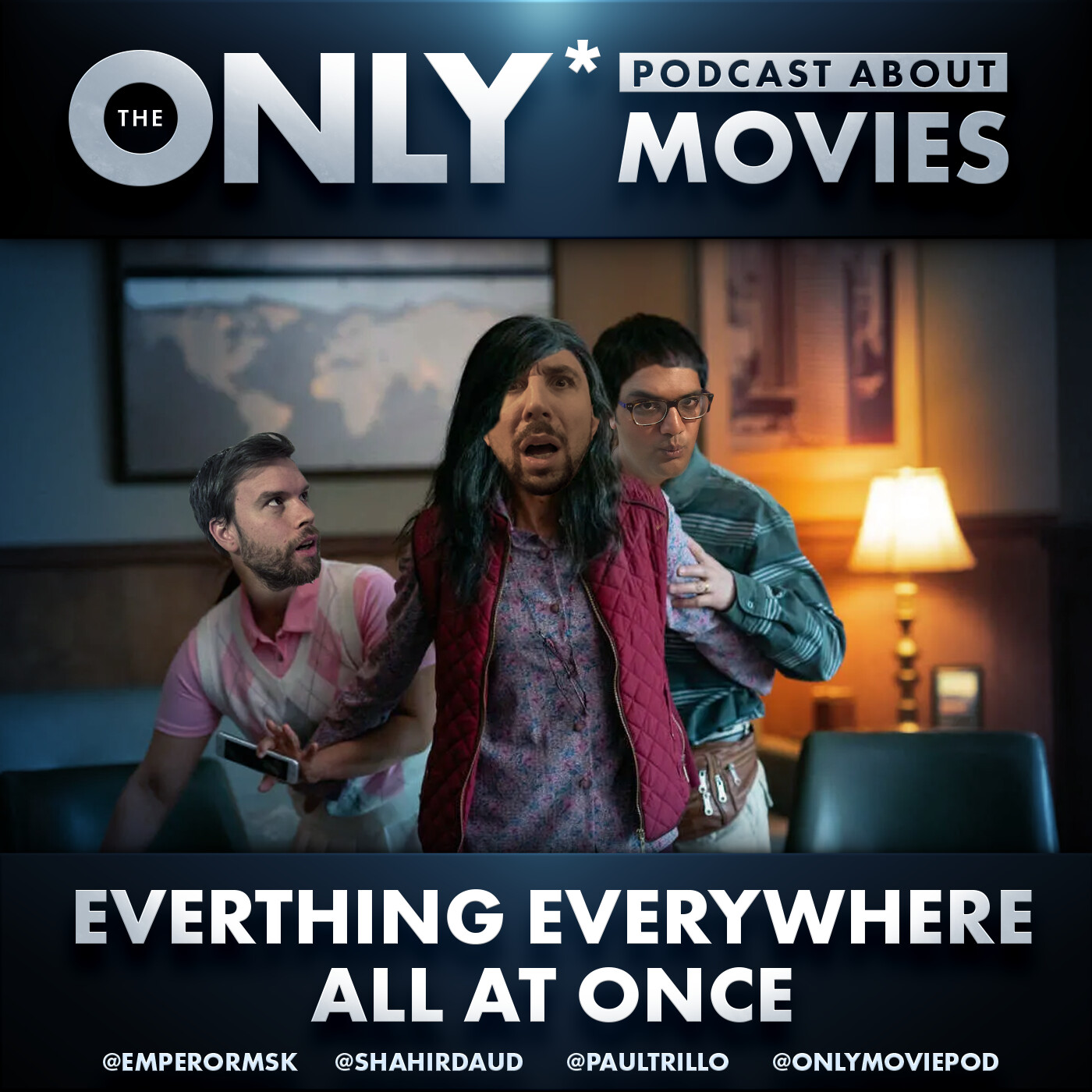 Ep 369: Everything Everywhere All At Once