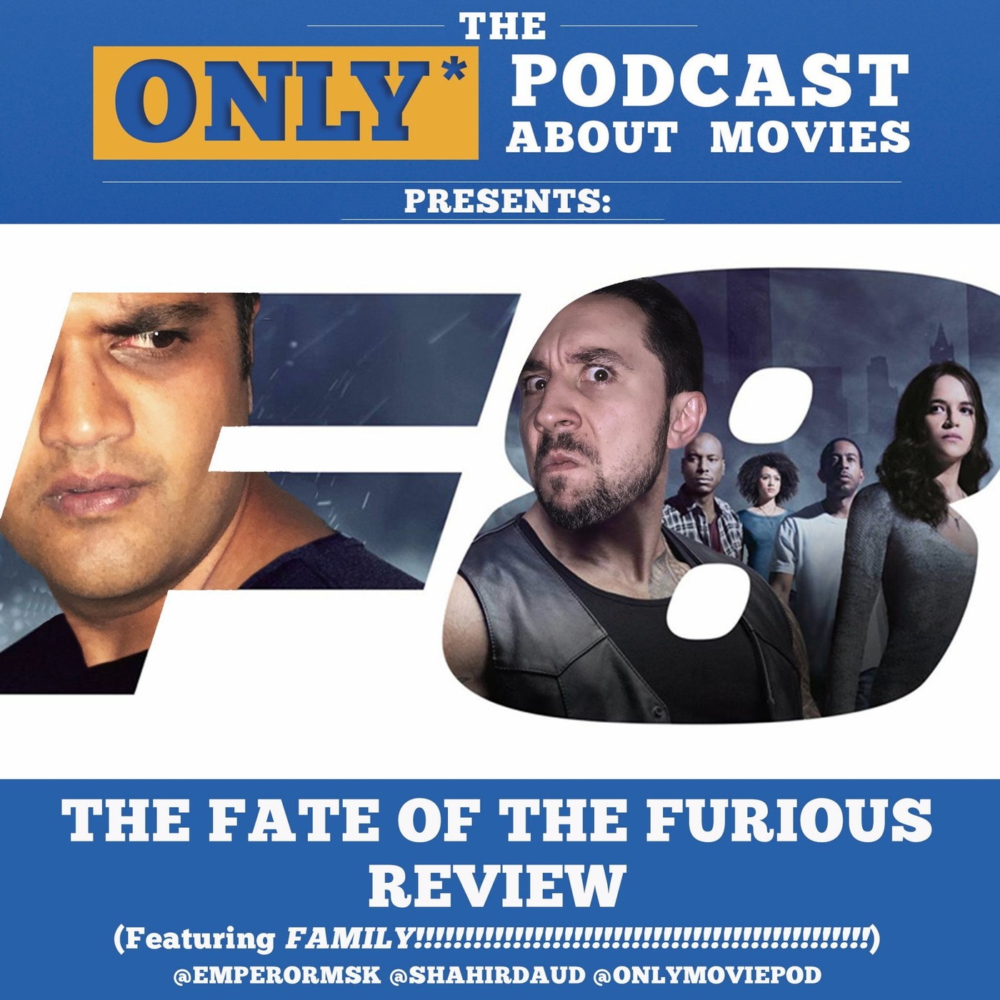Ep 99: The Fate Of The Furious