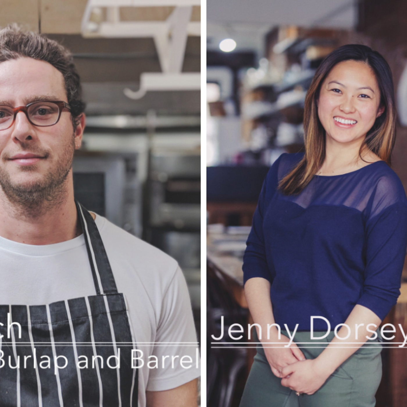Episode 39: Meet Your Co-Hosts: Jenny Dorsey & Ethan Frisch