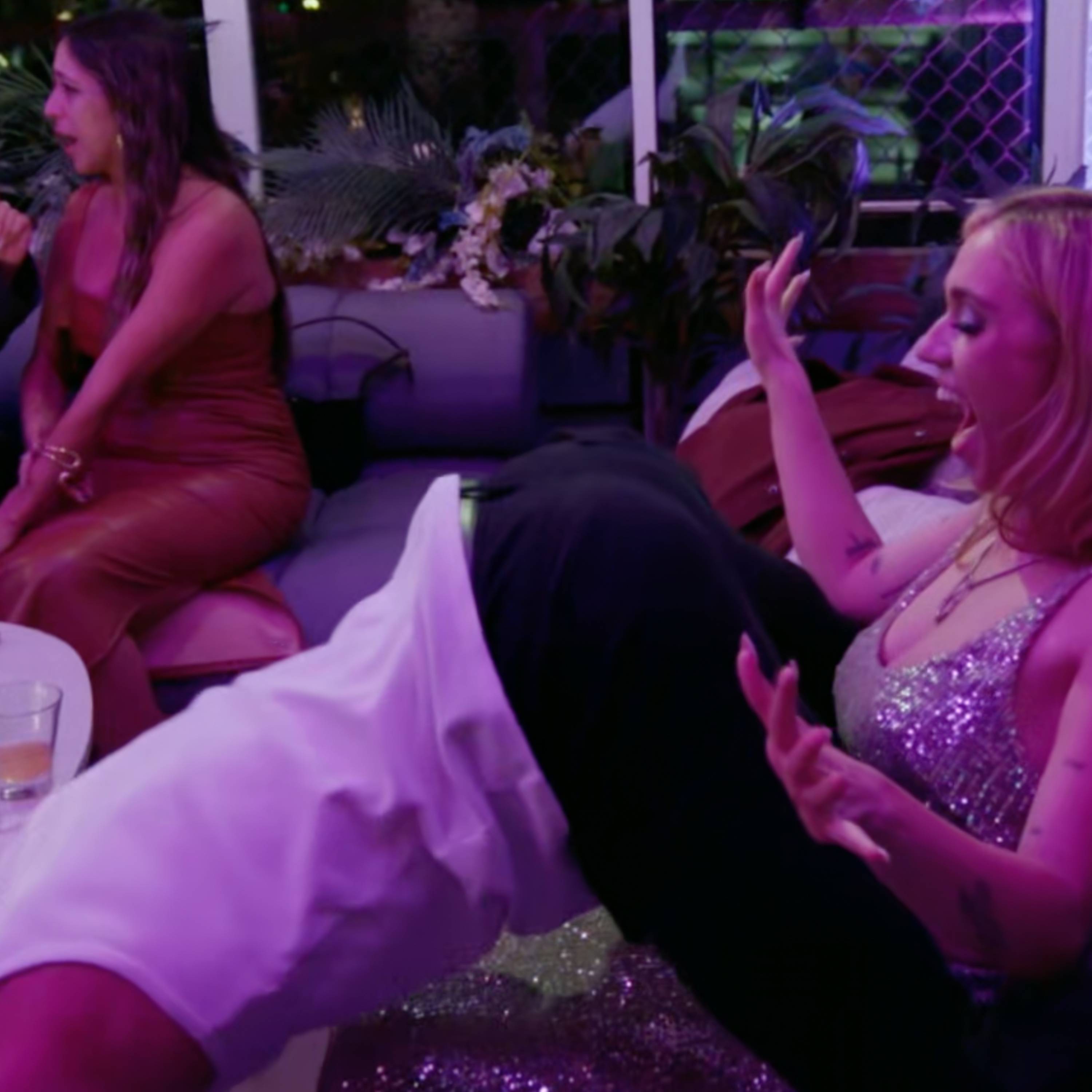 Manifest and Chill (Vanderpump Rules S12E2) with @SexyFountainSoda