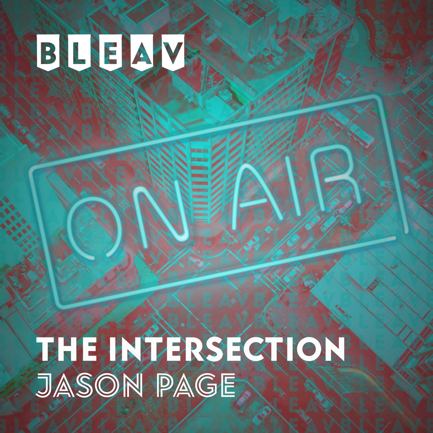 The Intersection with Jason Page