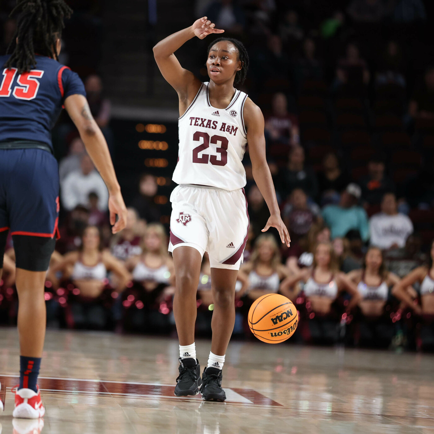 Postgame Show: WBB vs Ole Miss