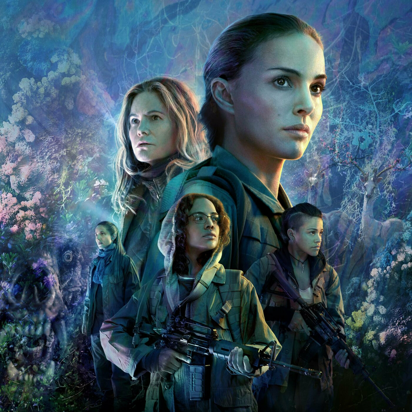 ANNIHILATION (Vault Release)