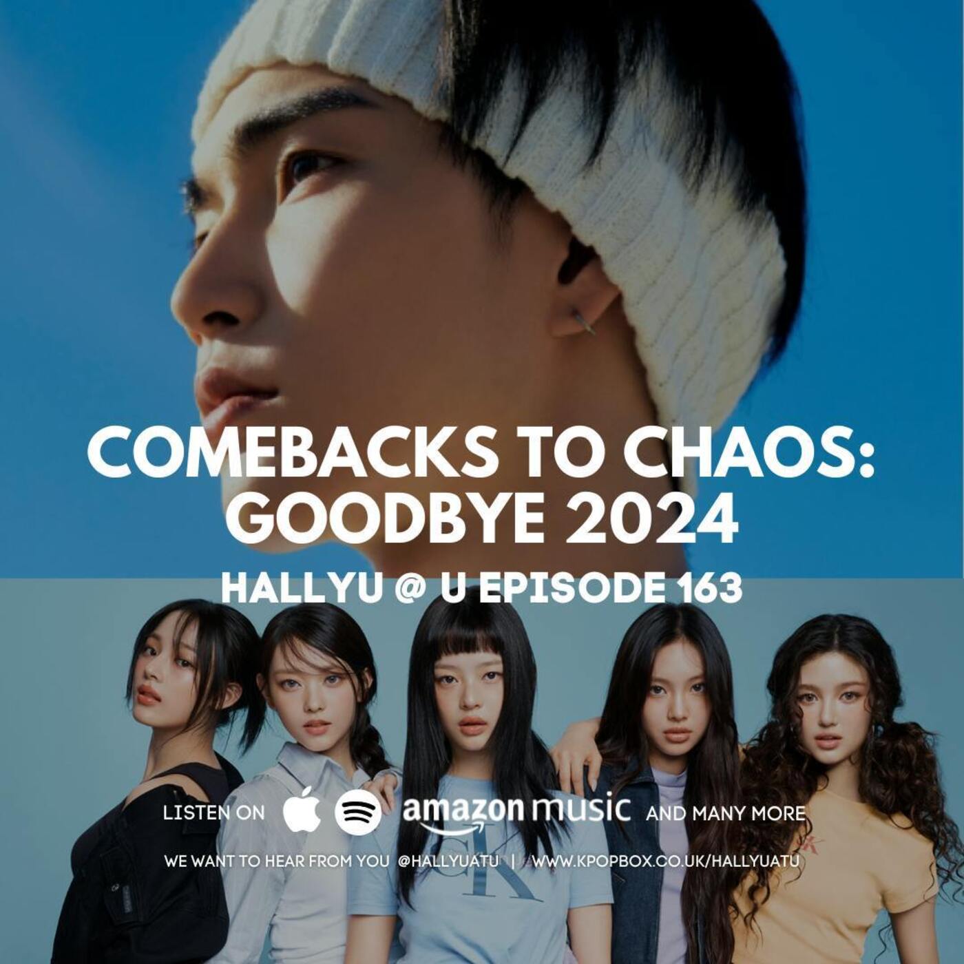 Comebacks to Chaos: Goodbye 2024