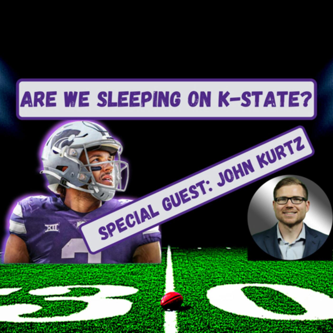 Is Kansas State a Dark Horse to Win the Big 12 in 2022 with Special Guest John Kurtz episode artwork