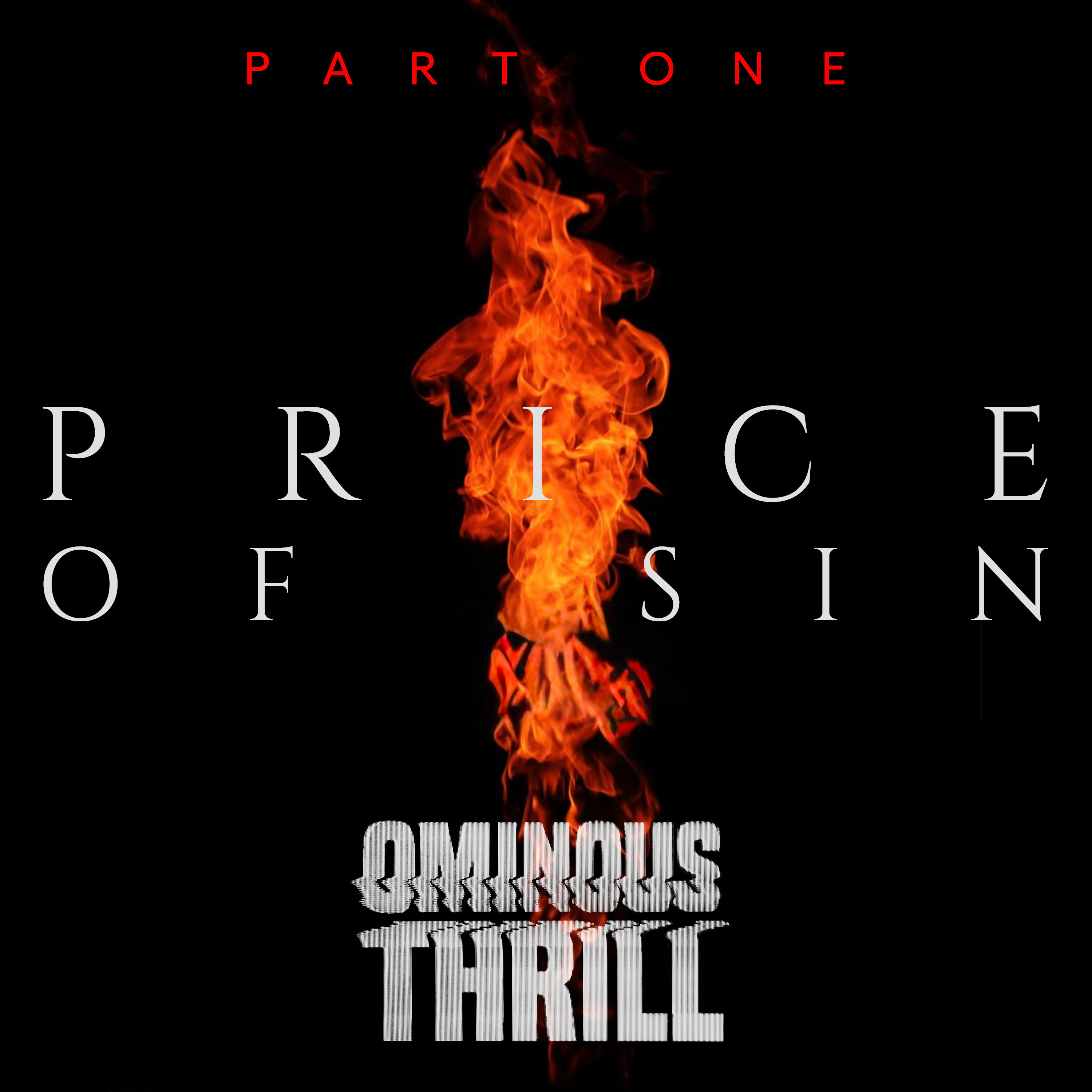 PRICE OF SIN, Part 1: THE KISS artwork