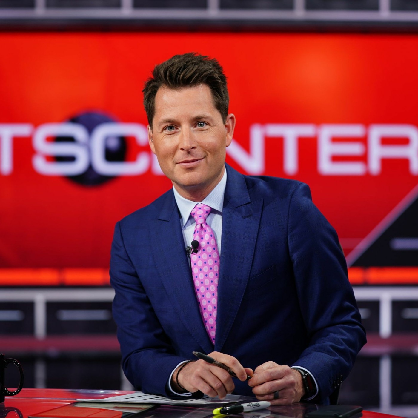 ESPN CFB & SportsCenter Host Matt Barrie joins the Morning Rush