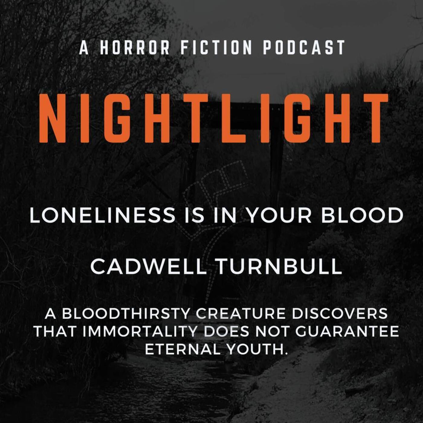 507: Loneliness is in Your Blood by Cadwell Turnbull