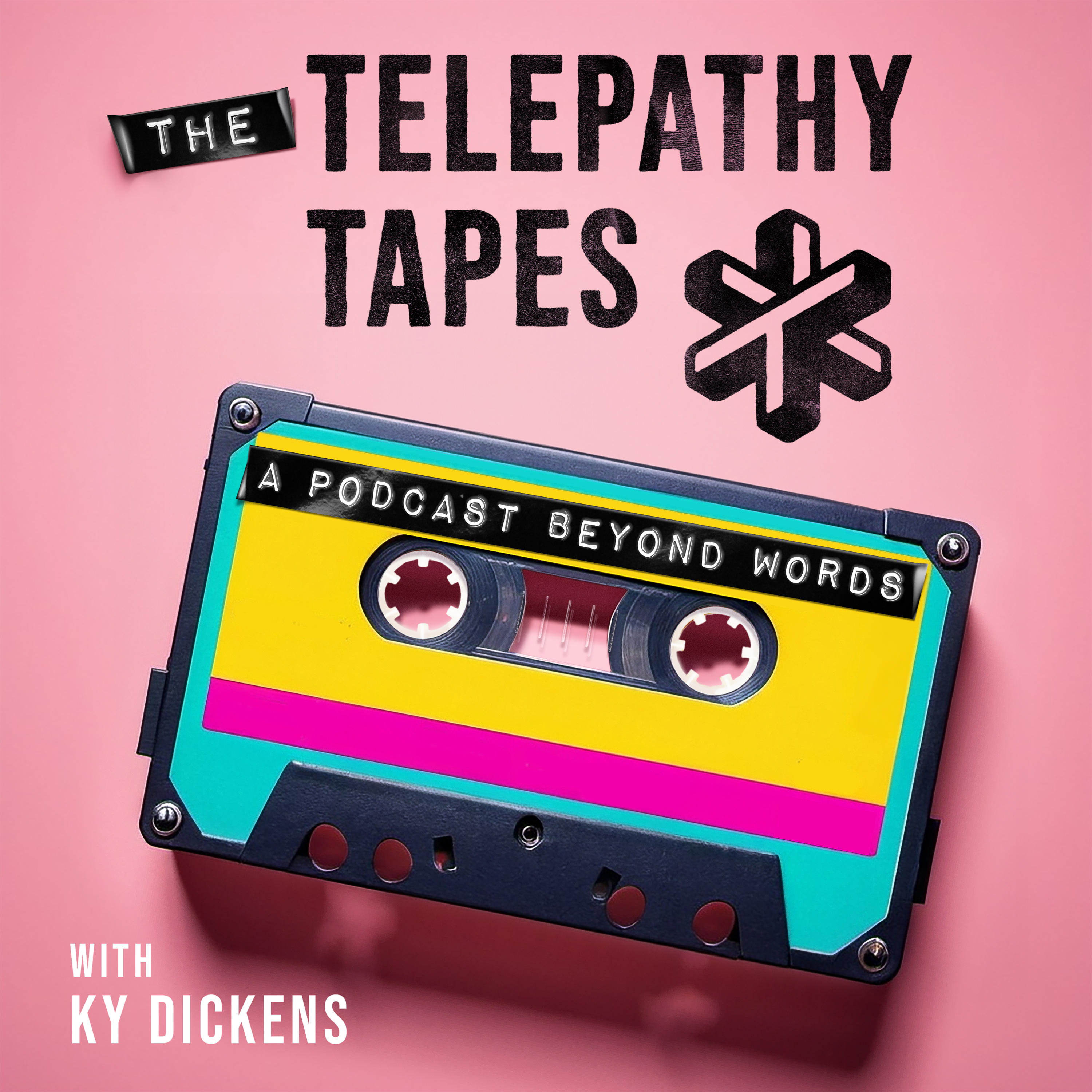 The Telepathy Tapes Artwork