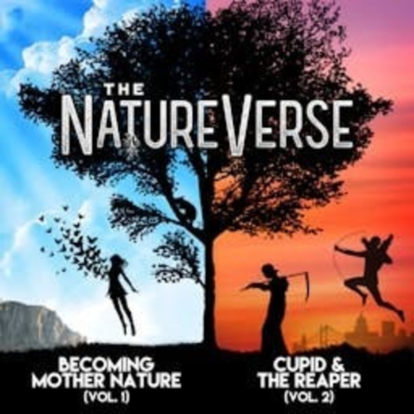 The Natureverse: Becoming Mother Nature Artwork
